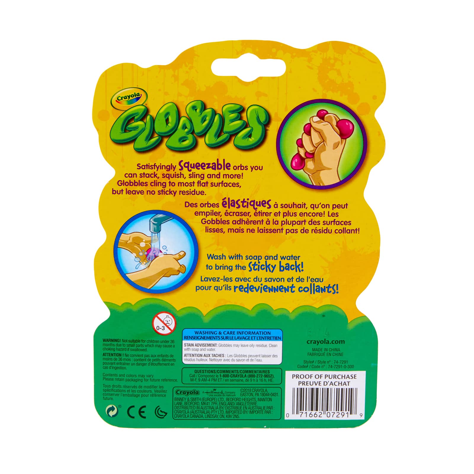 globbles crayola near me