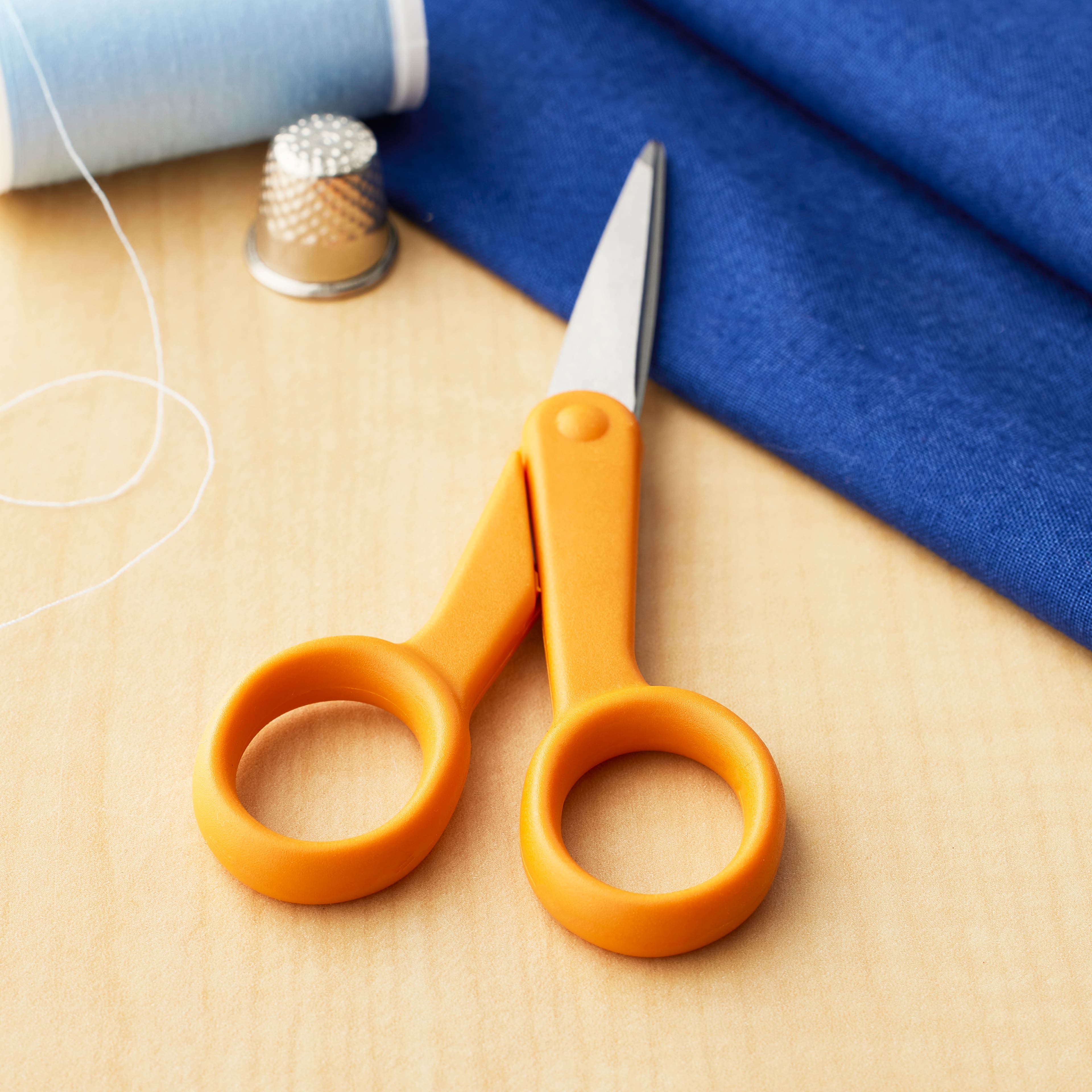 6 Pack: Fiskars&#xAE; Premier No.5 Micro-Tip&#xAE; Scissors