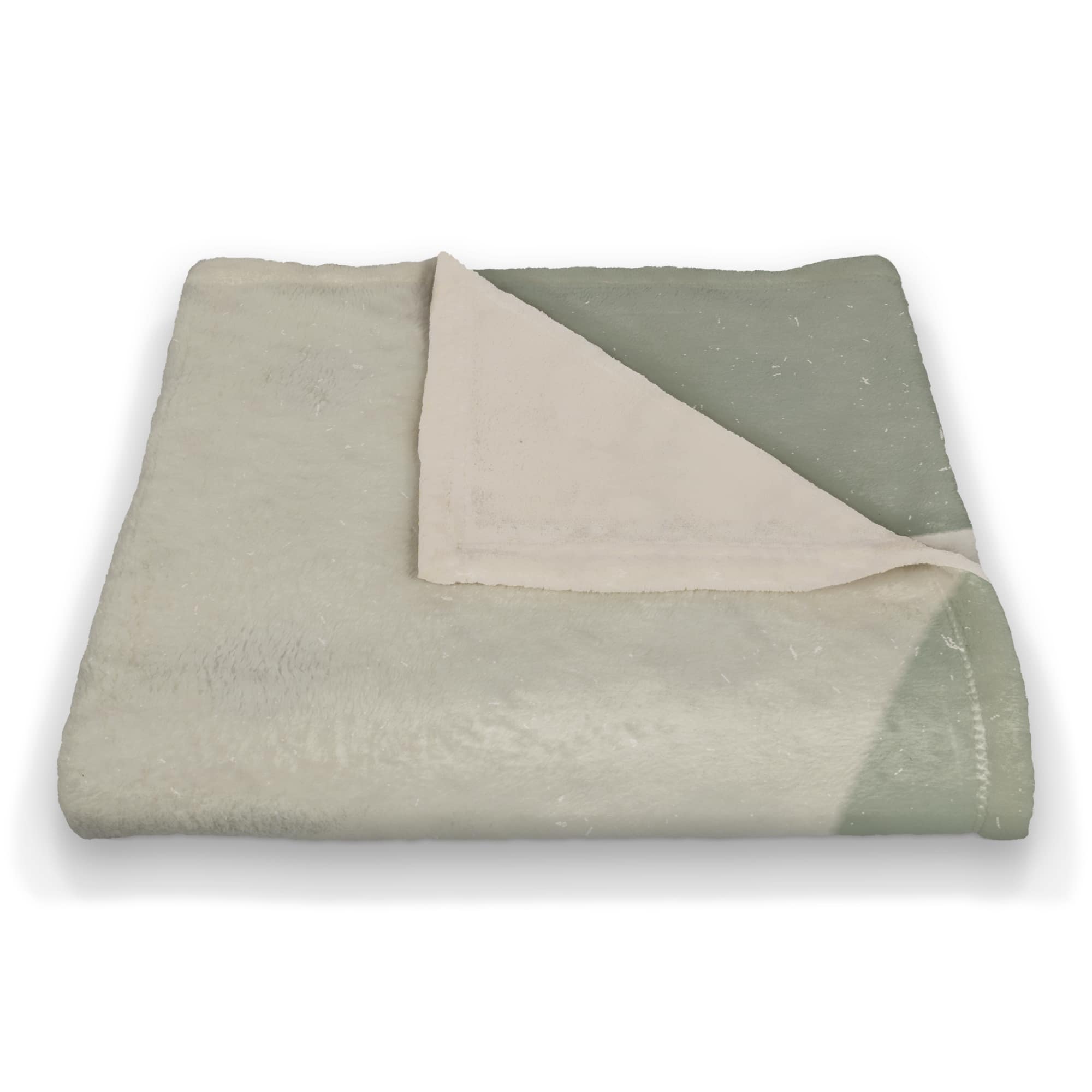 50" x 60" Enjoy Today Coral Fleece Throw Blanket