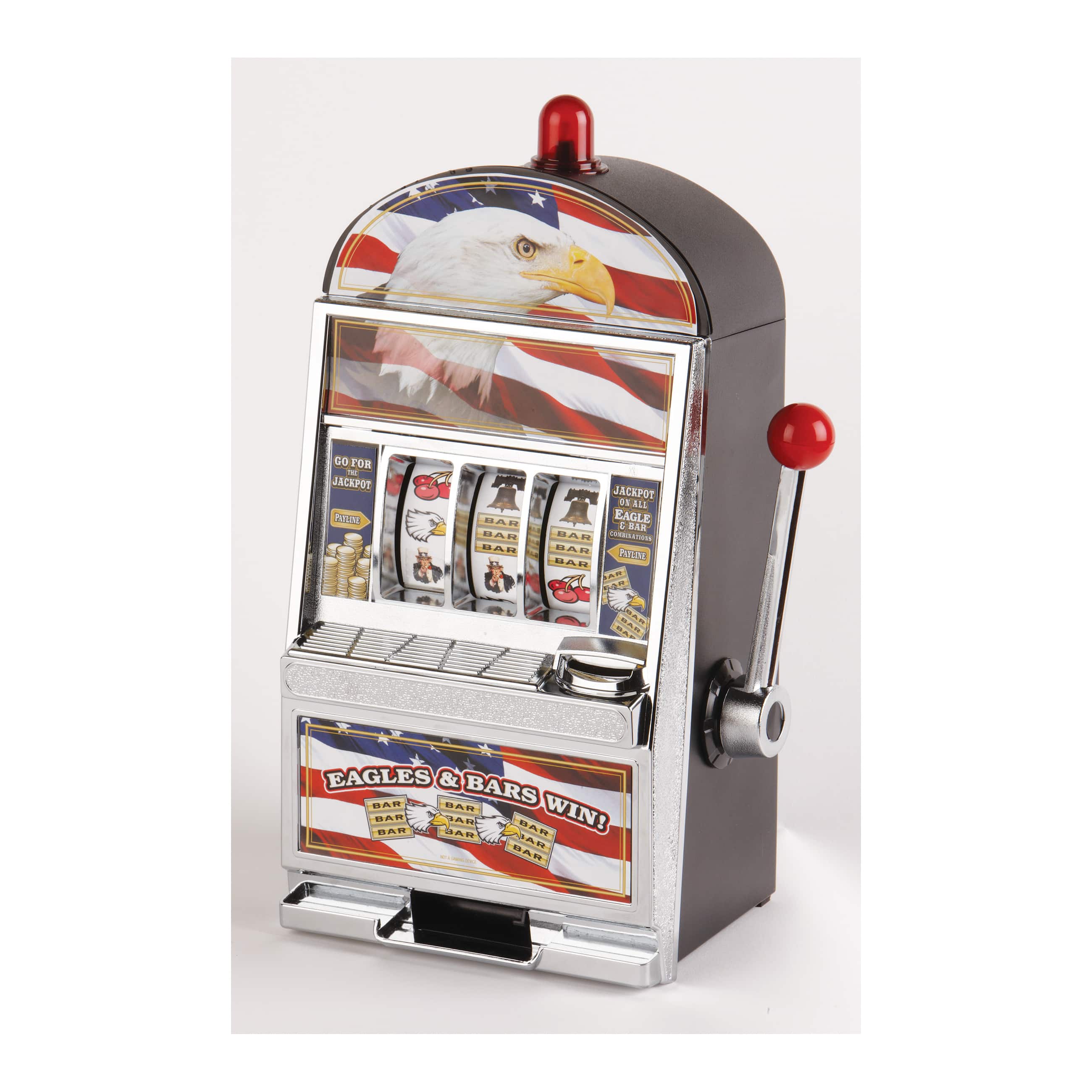 Jumbo Slot Savings Bank