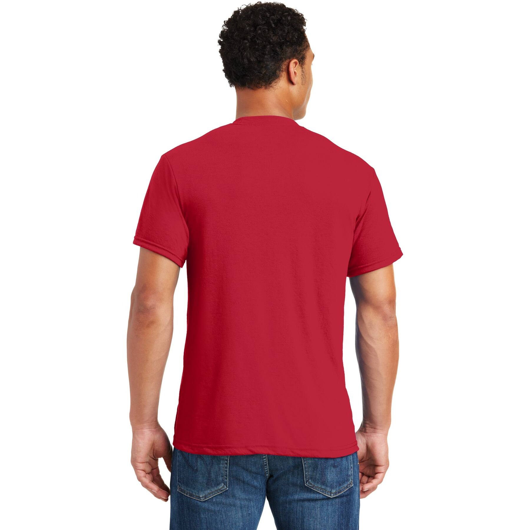 JERZEES&#xAE; Dri-Power&#xAE; Sport 100% Polyester T-Shirt