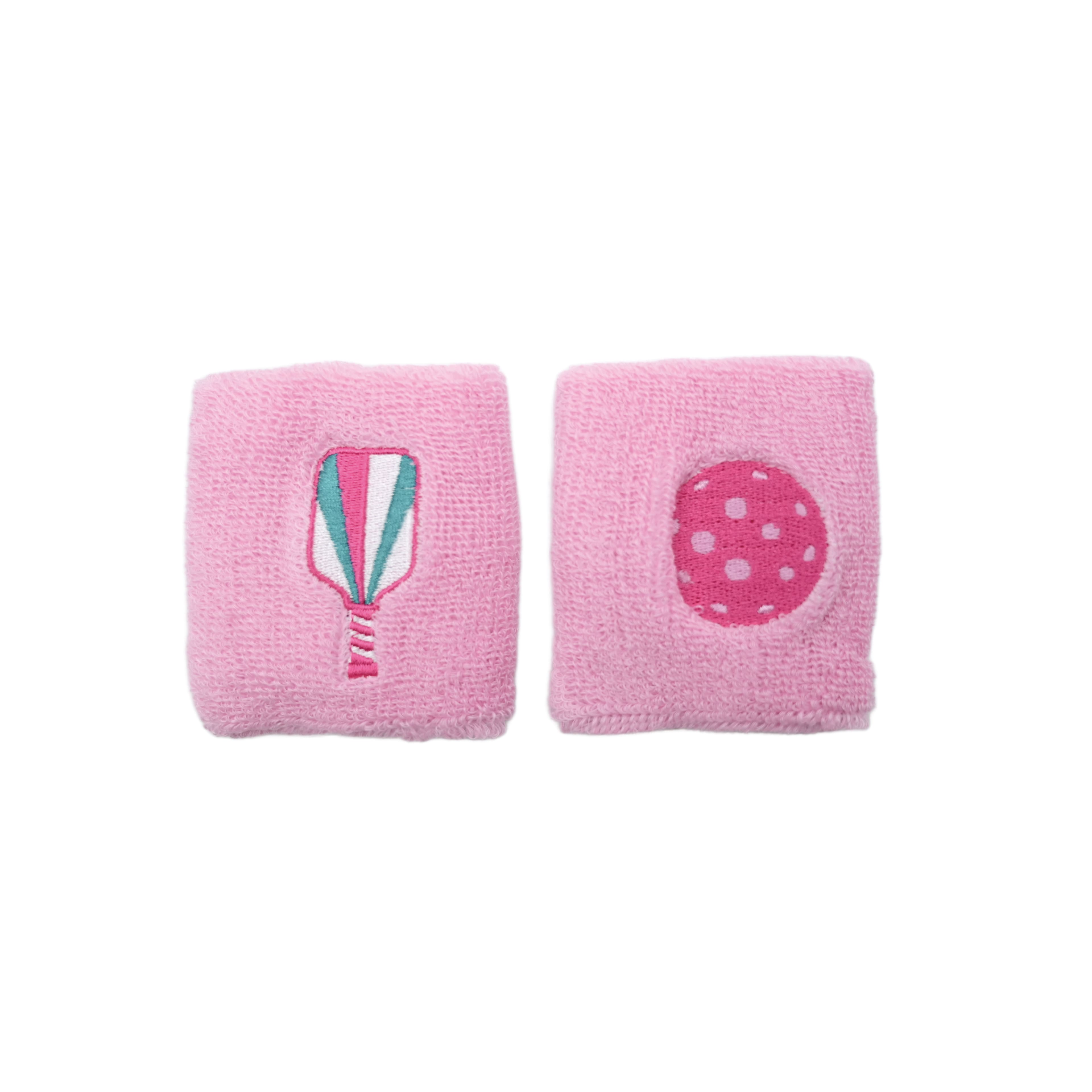 Assorted Pickleball Wristband, 1pc. by Fab Finds