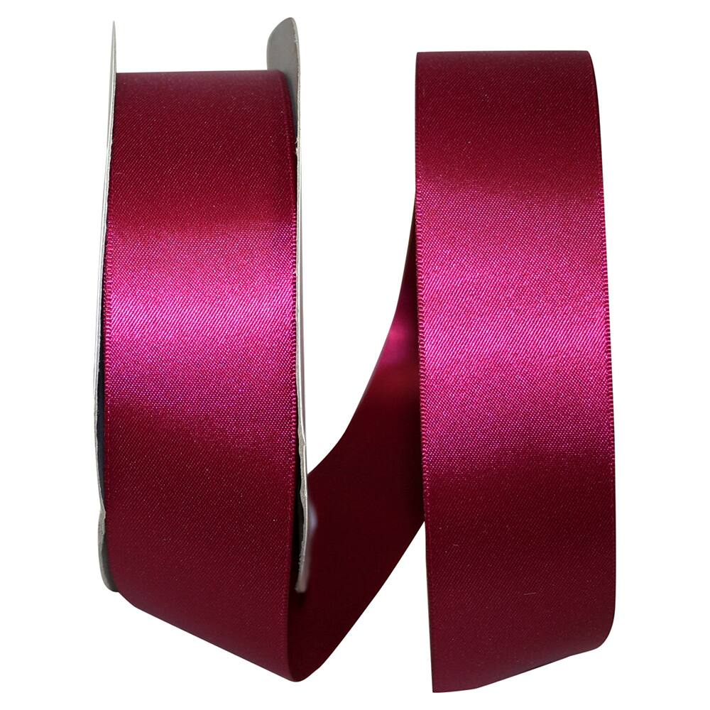 Double Faced Satin Ribbon - 1 Wide