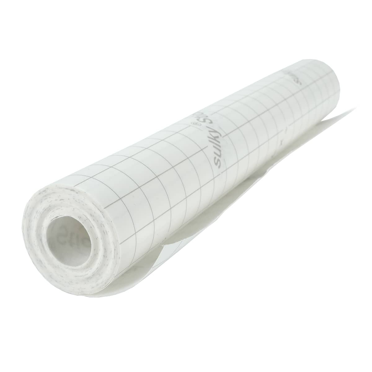 Sulky&#xAE; Sticky Tear-Away Stabilizer Roll, 12&#x22; x 6yd.