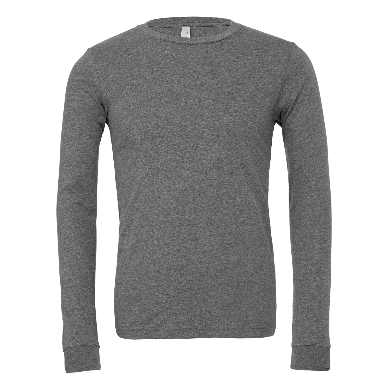 BELLA+CANVAS® Long Sleeve Unisex Athletic Jersey T-Shirt