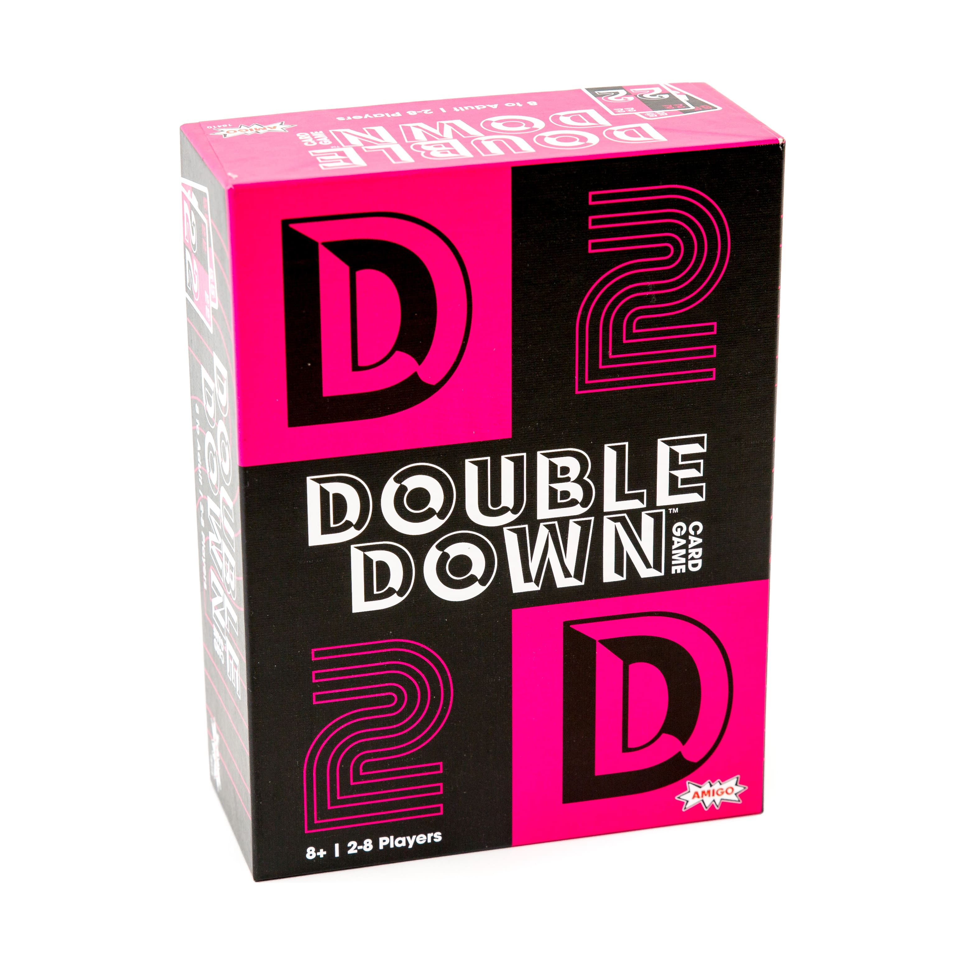 Double Down&#x2122; Card Game