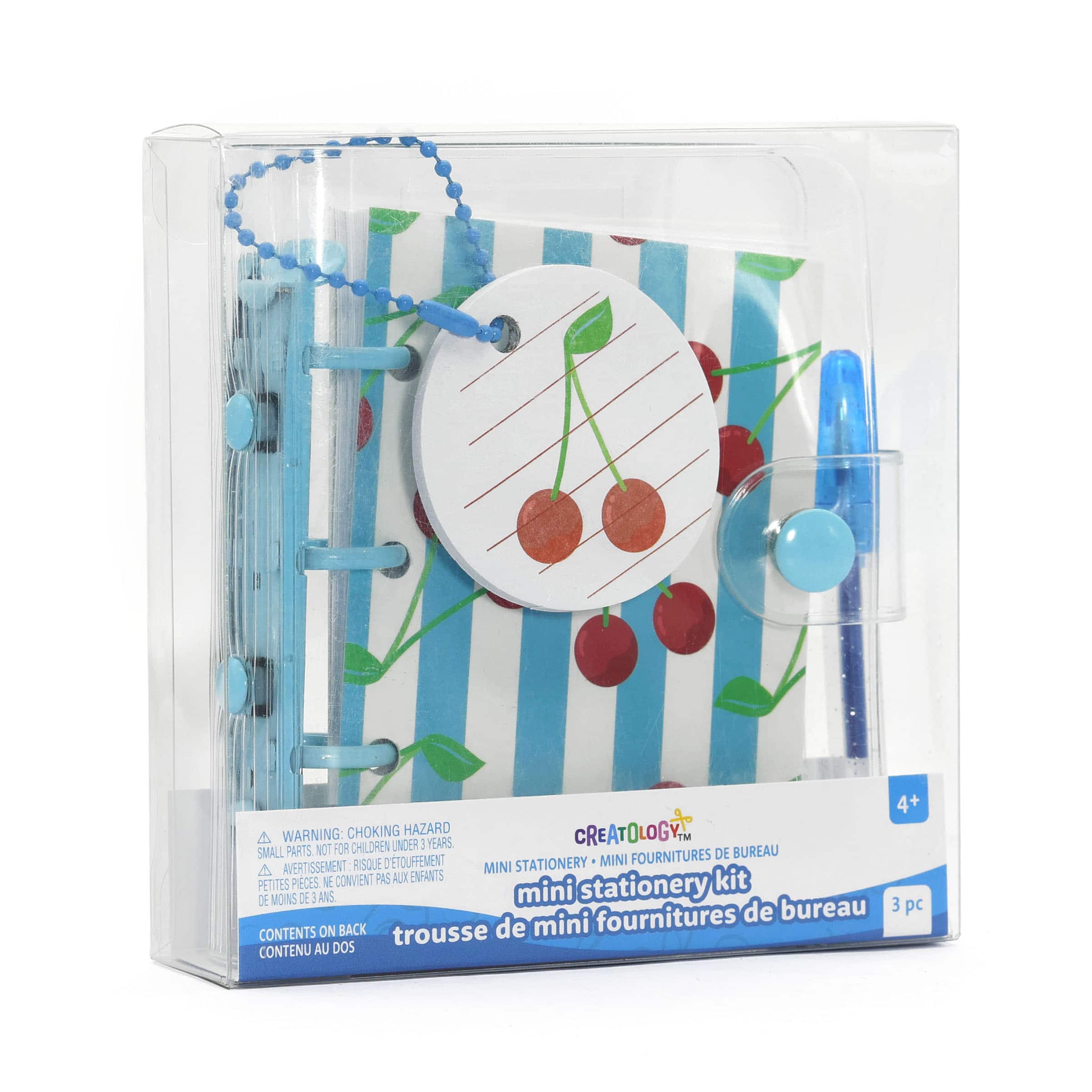 Cherry Mini Stationery Kit by Creatology™