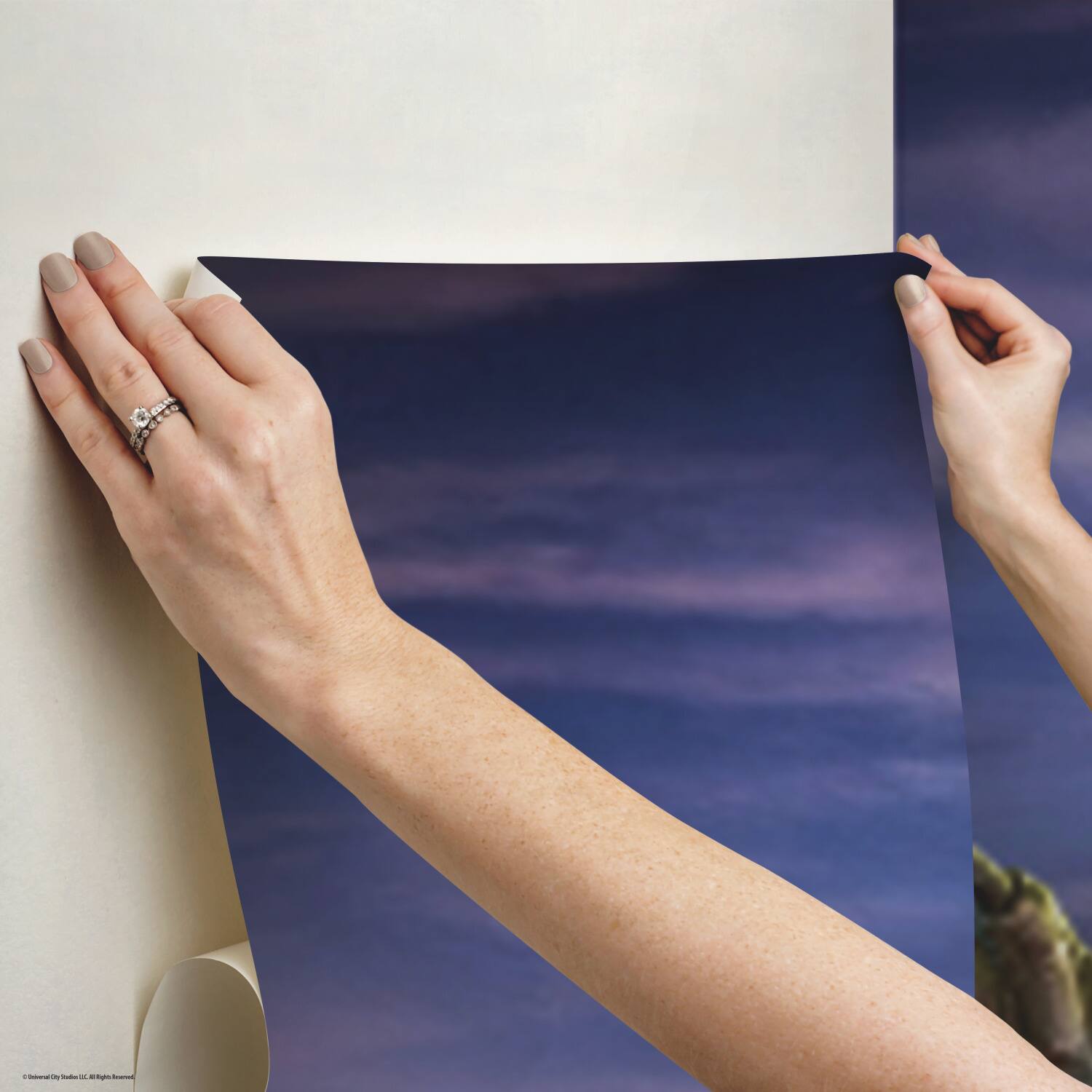 RoomMates Universal Studios Iconic Monsters Mural