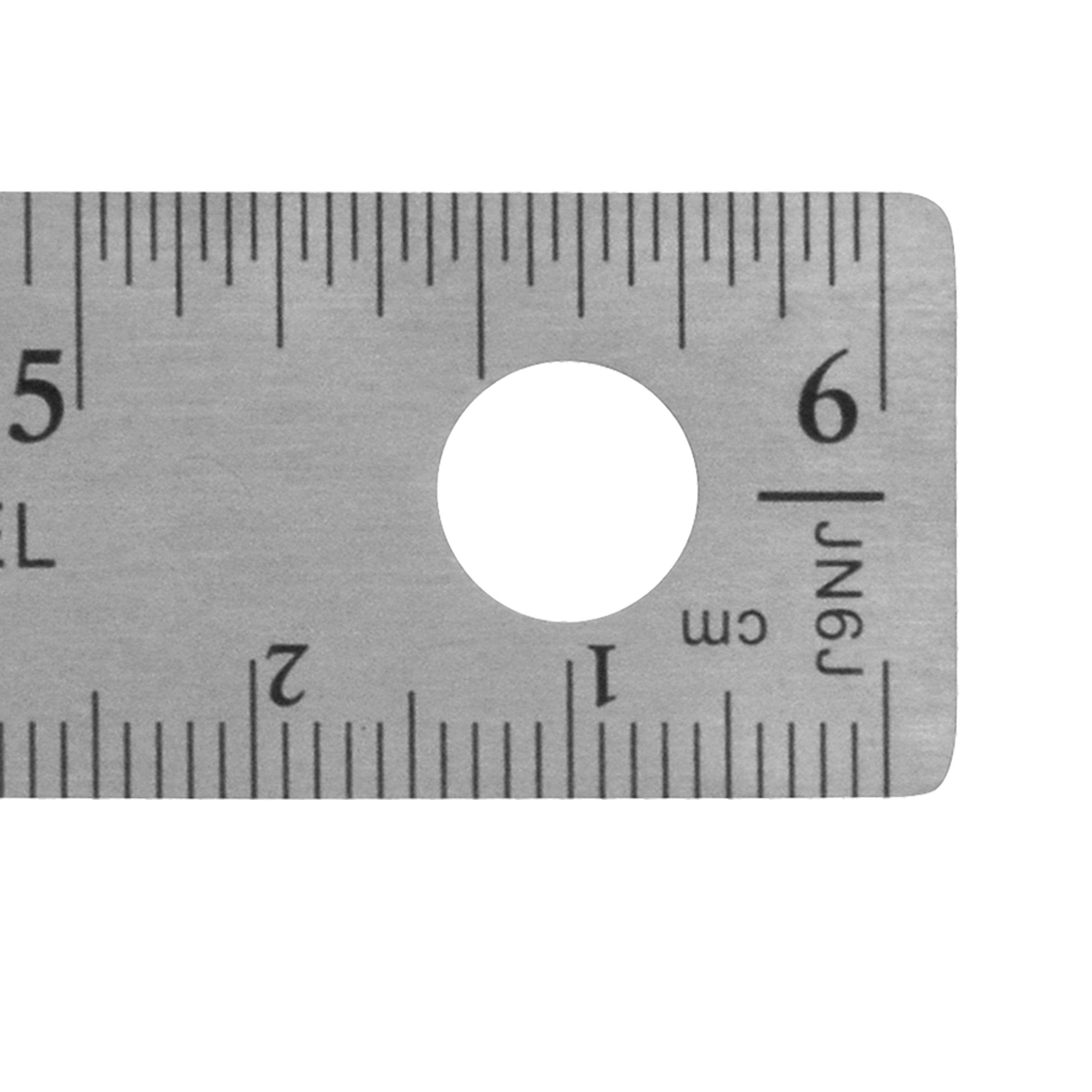 Westcott® Stainless Steel Ruler