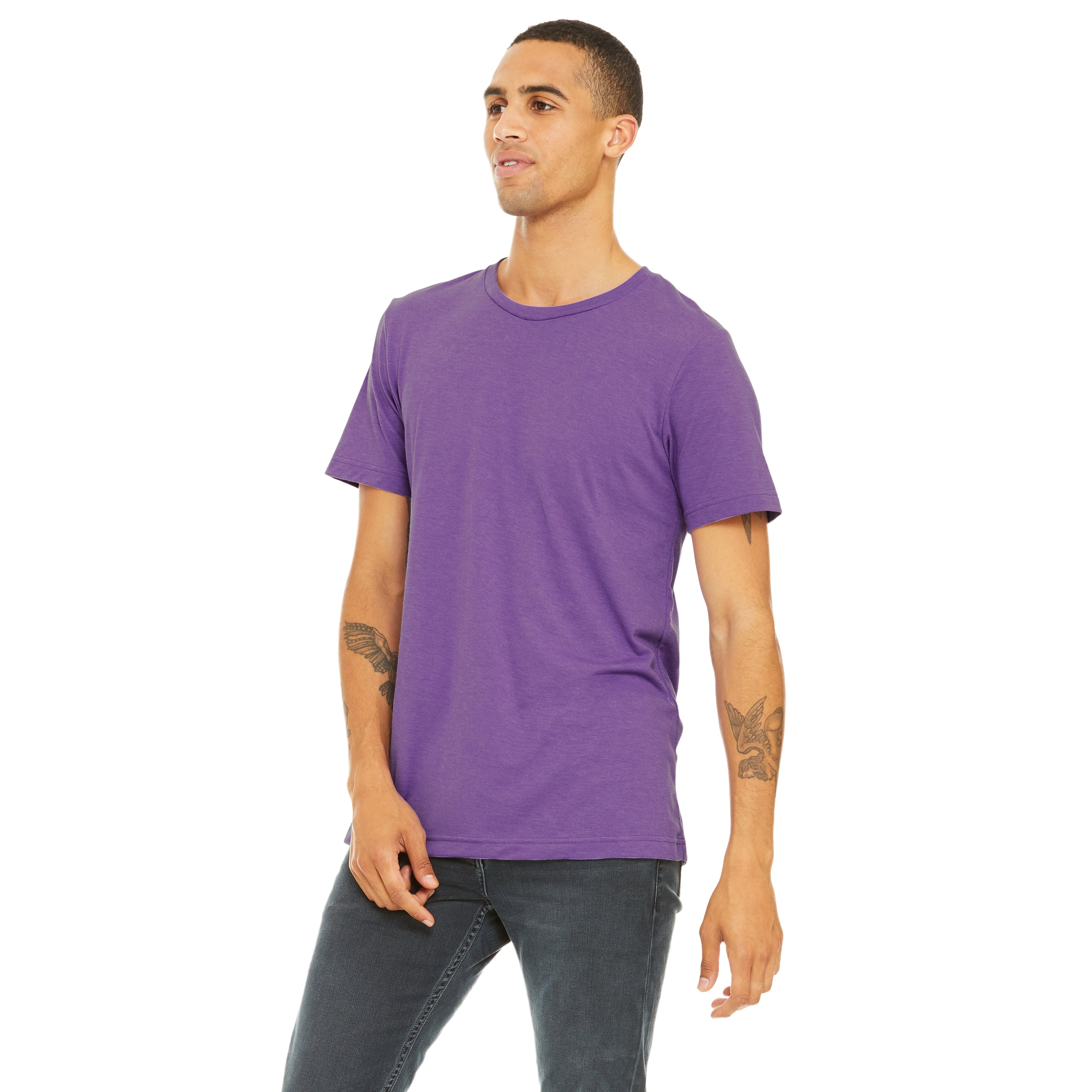 BELLA+CANVAS&#xAE; Adult Unisex Tri Blend T-Shirt