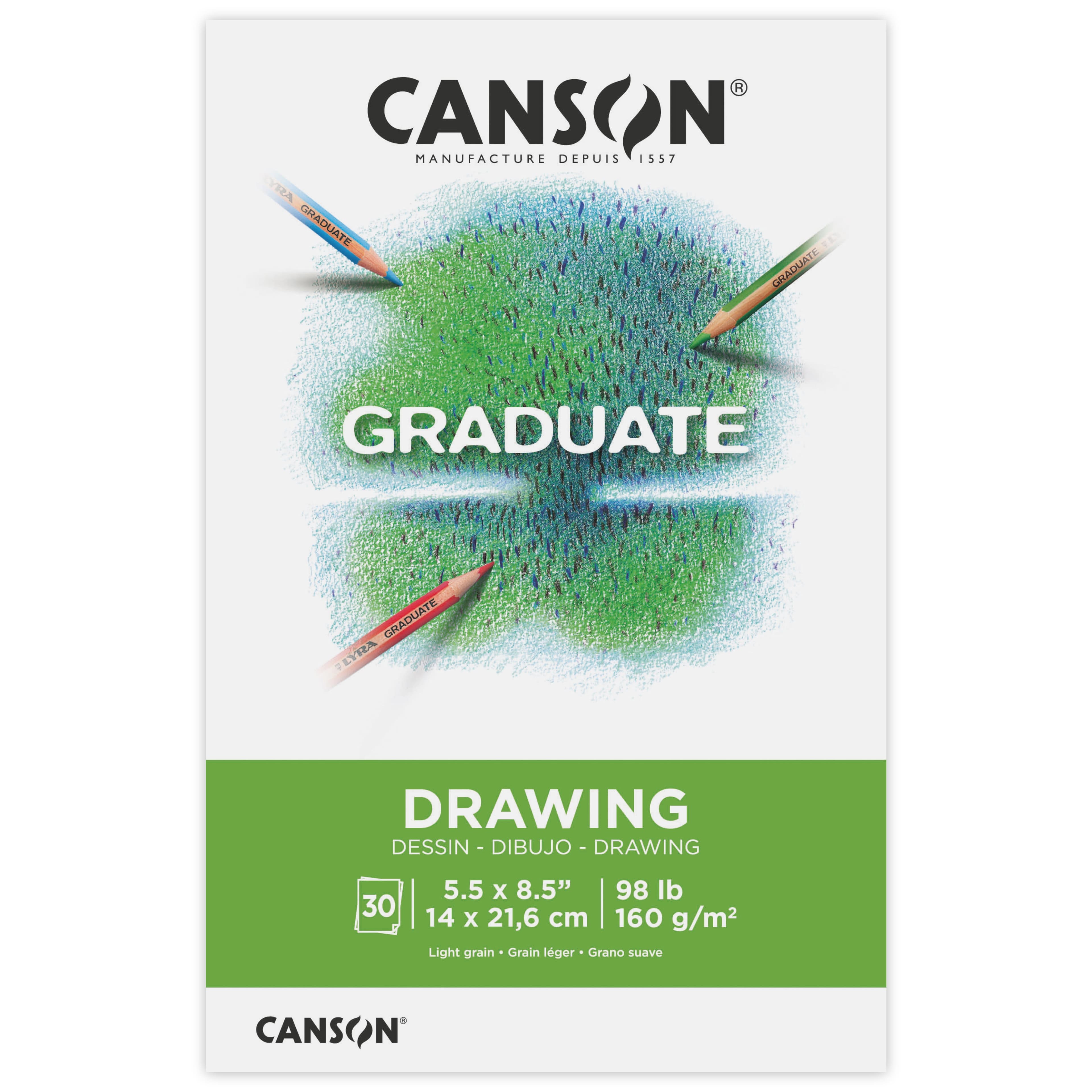 Canson&#xAE; Graduate Drawing Pad