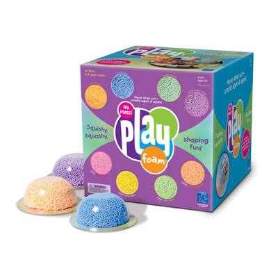 Learning Resources Playfoam Set Per Studenti – 6 Blocchi Di Schiuma Modellabile – Gioco Sensoriale Atossico E Riutilizzabile - 4