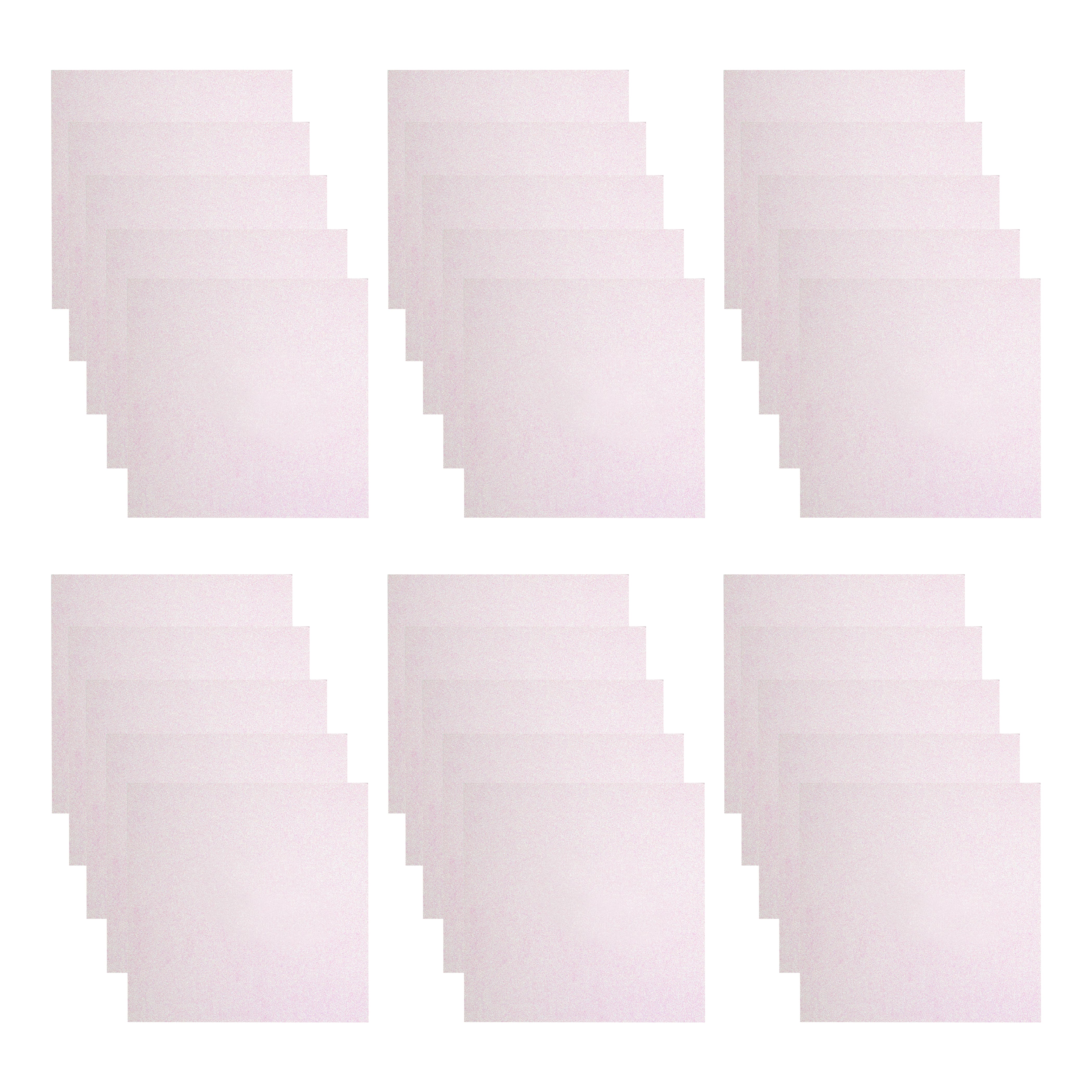 30 Pack: 12" x 12" Glitter Paper by Recollections™