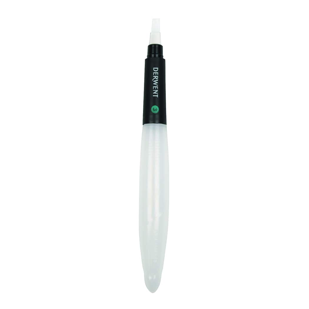 Derwent&#xAE; Chisel Waterbrush