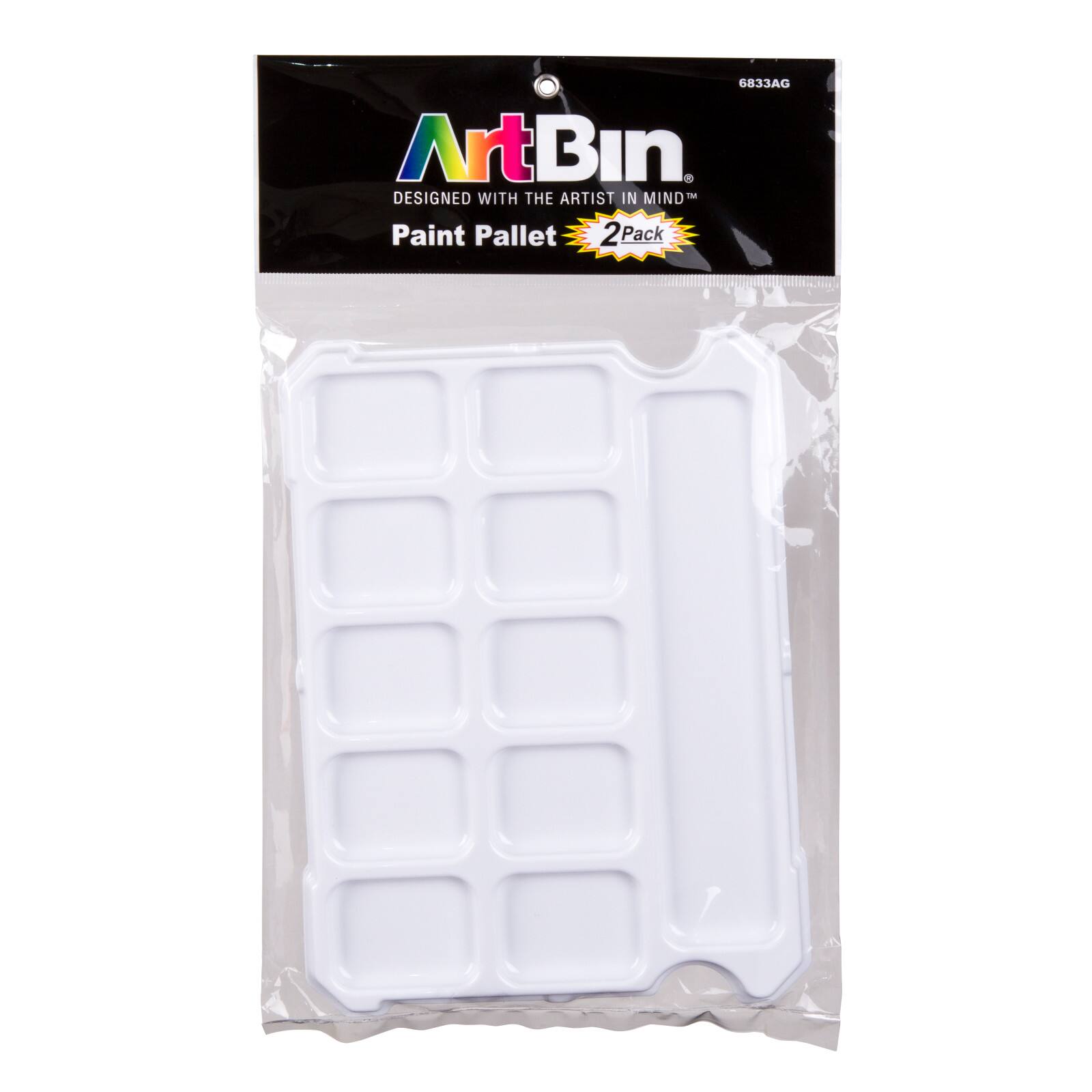 ArtBin&#xAE; Paint Palette Storage Tray, 2ct.