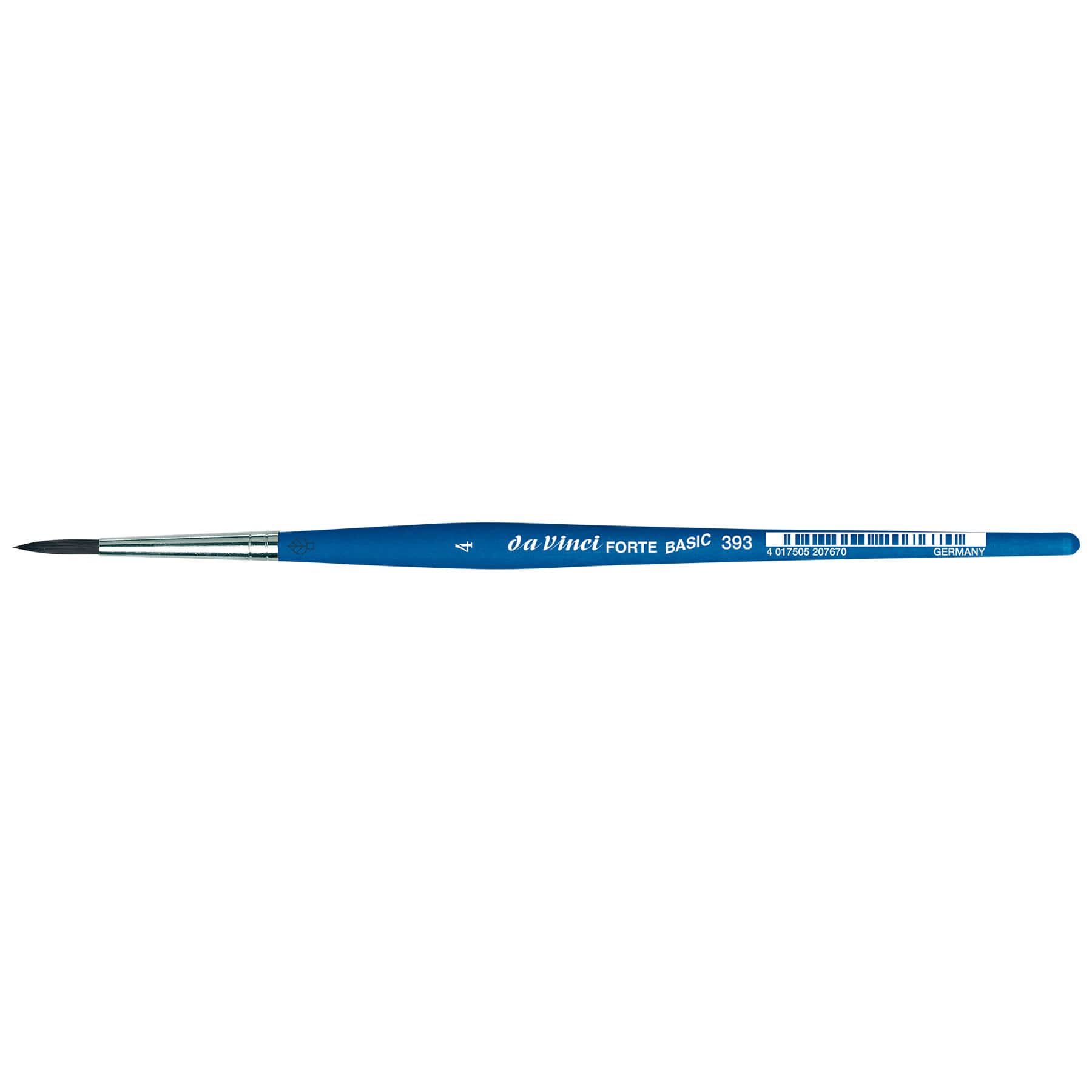 da Vinci FORTE BASIC Series 393 Synthetic Round Brush