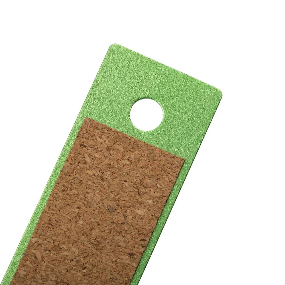 JAM Paper Metallic Stainless Steel Rulers, 12ct.