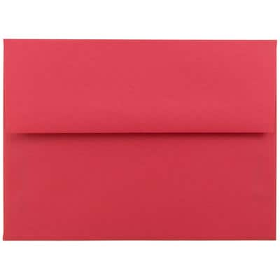 JAM Paper A6 Colored Invitation Envelopes, 50ct. | Michaels