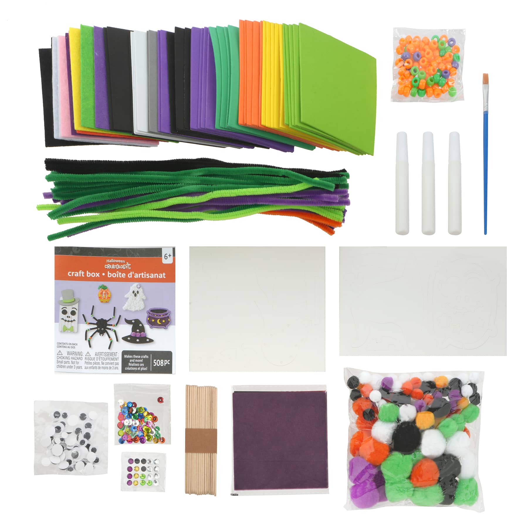 Halloween Craft Box by Creatology&#x2122;