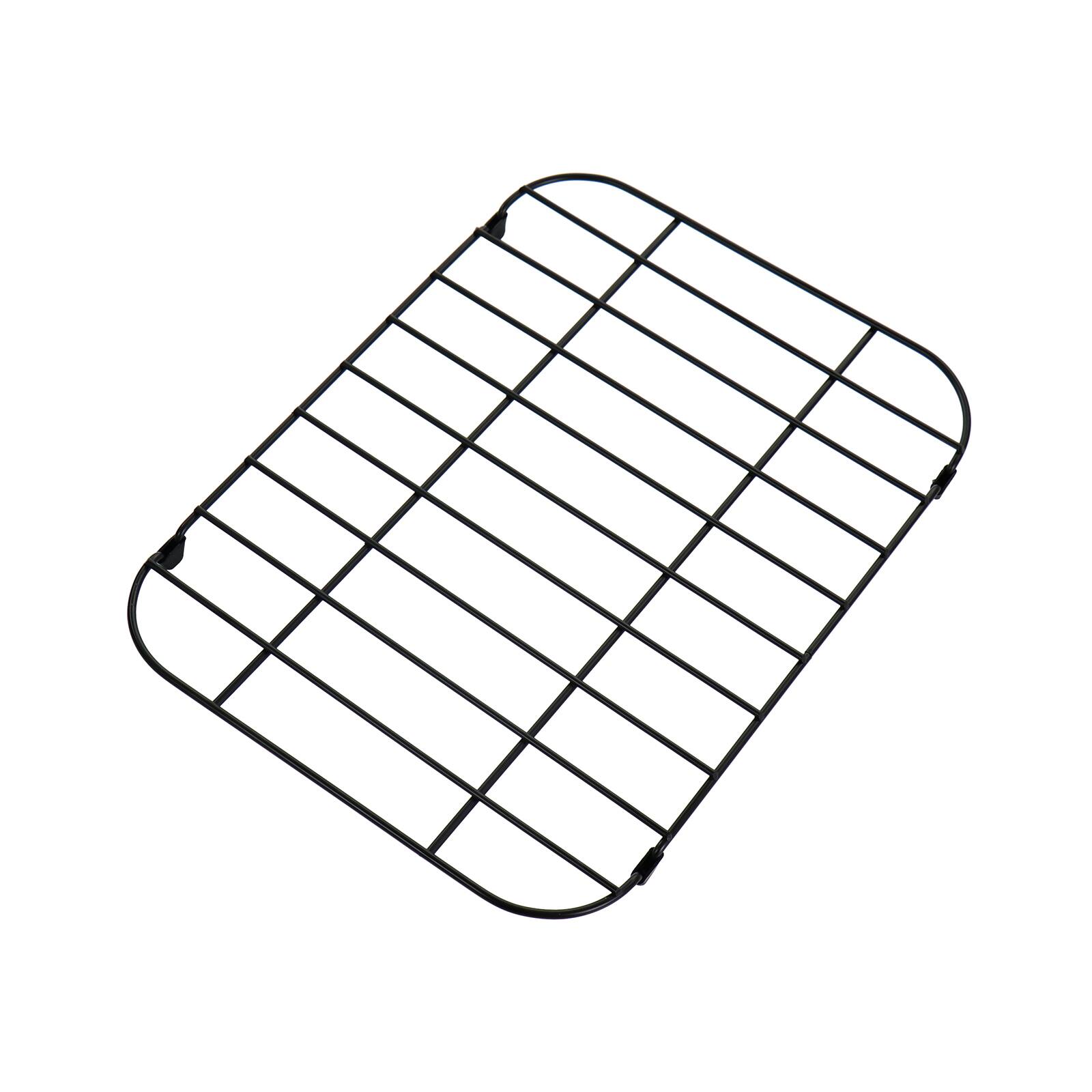 Gibson Home® Greyfield 2-Piece Nonstick Steel Roasting Rack Set with Riveted Handles