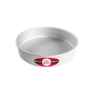 Fat Daddio's® Pro Series Bakeware Anodized Aluminum Round Cake Pan  image