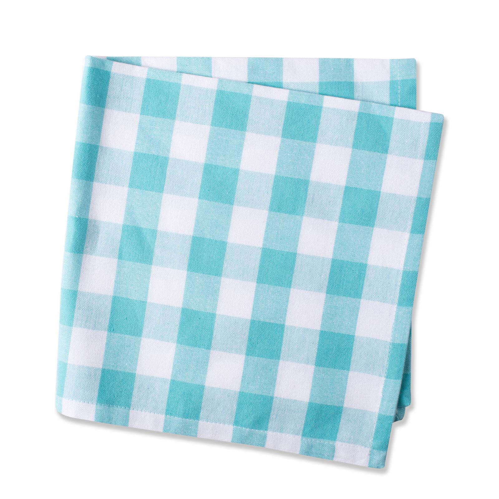 DII&#xAE; Checkers Dinner Napkins, 6ct.