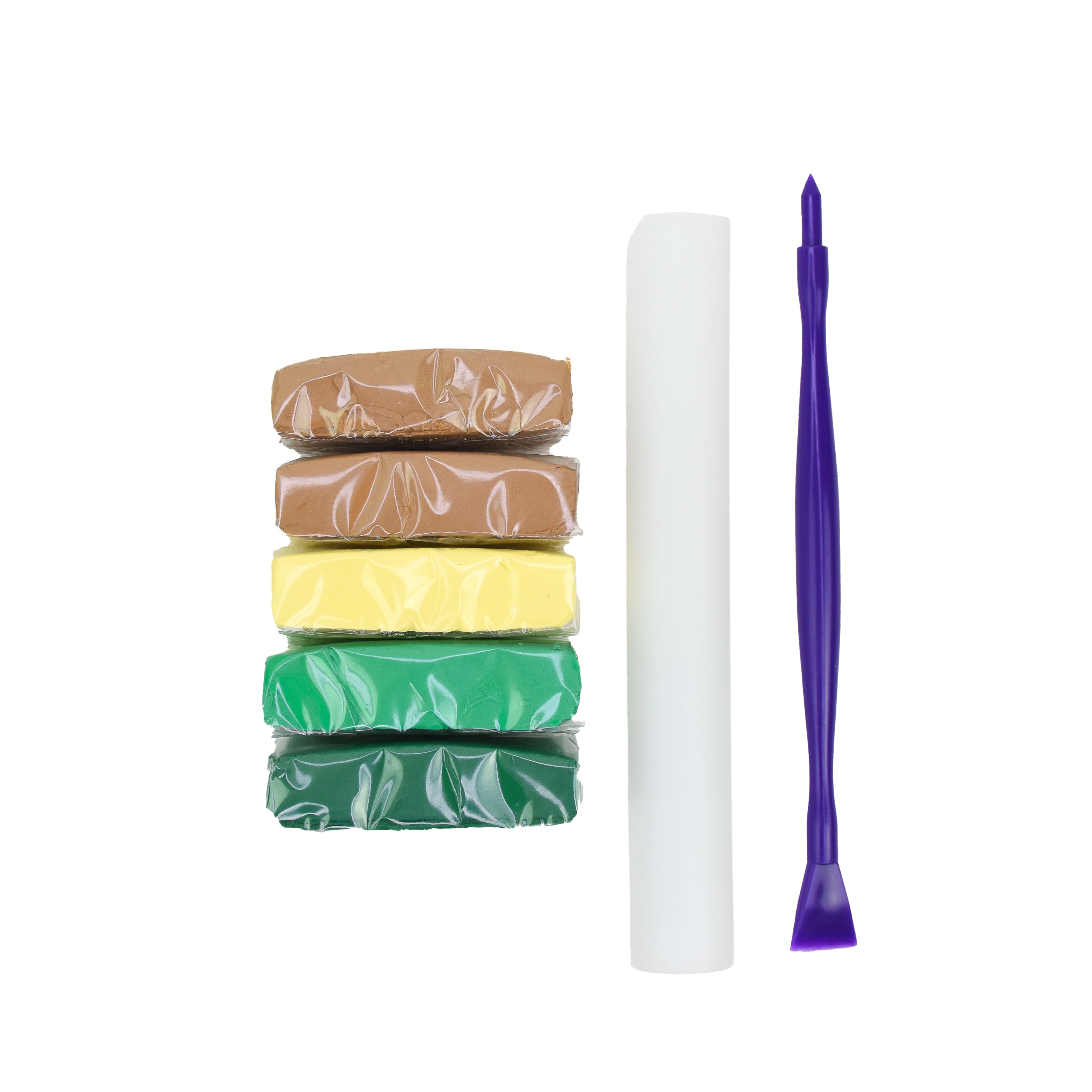 Succulent Plant 3D Clay Sculpting Kit by Artist&#x27;s Loft&#xAE;