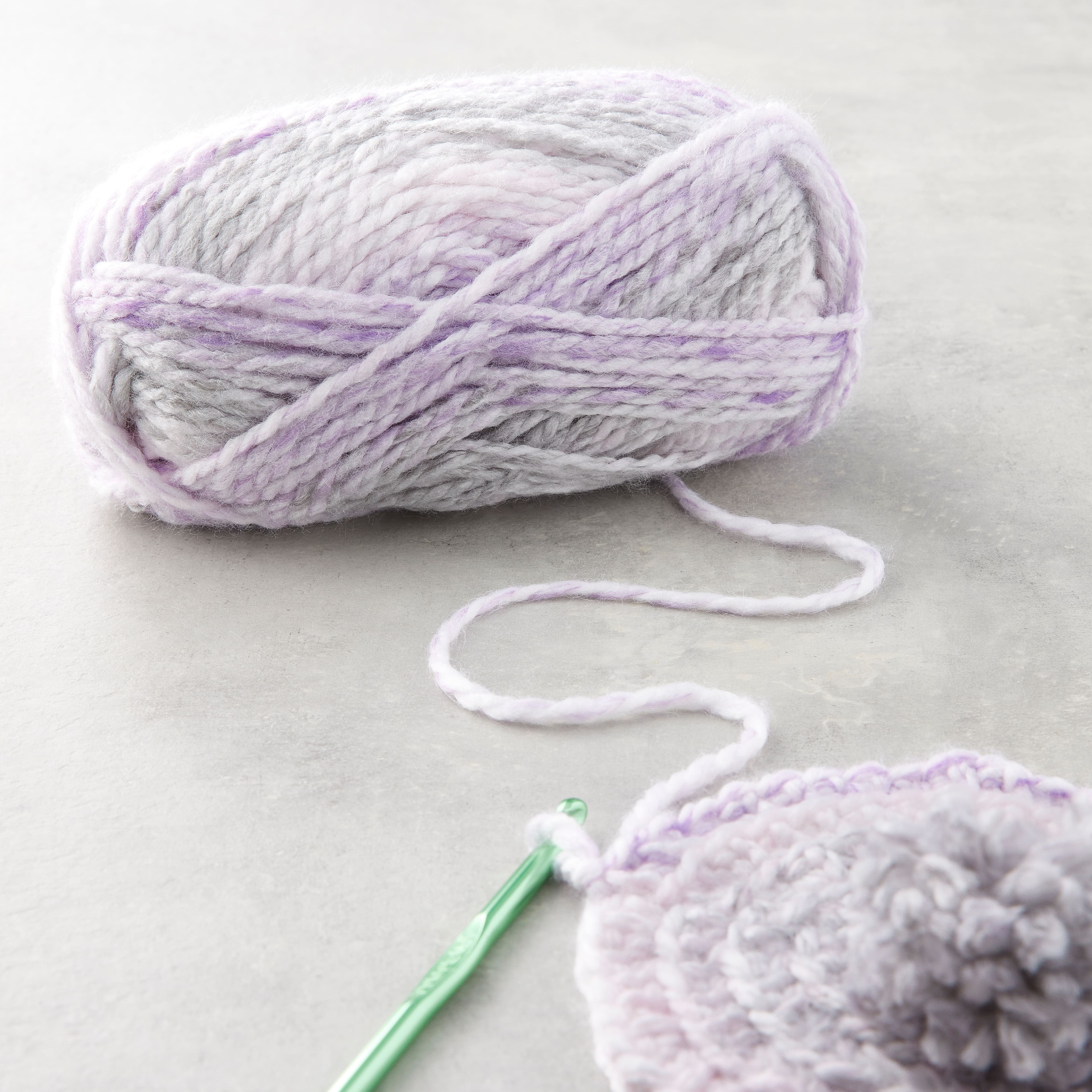 6 Pack: Charisma® Yarn by Loops & Threads®