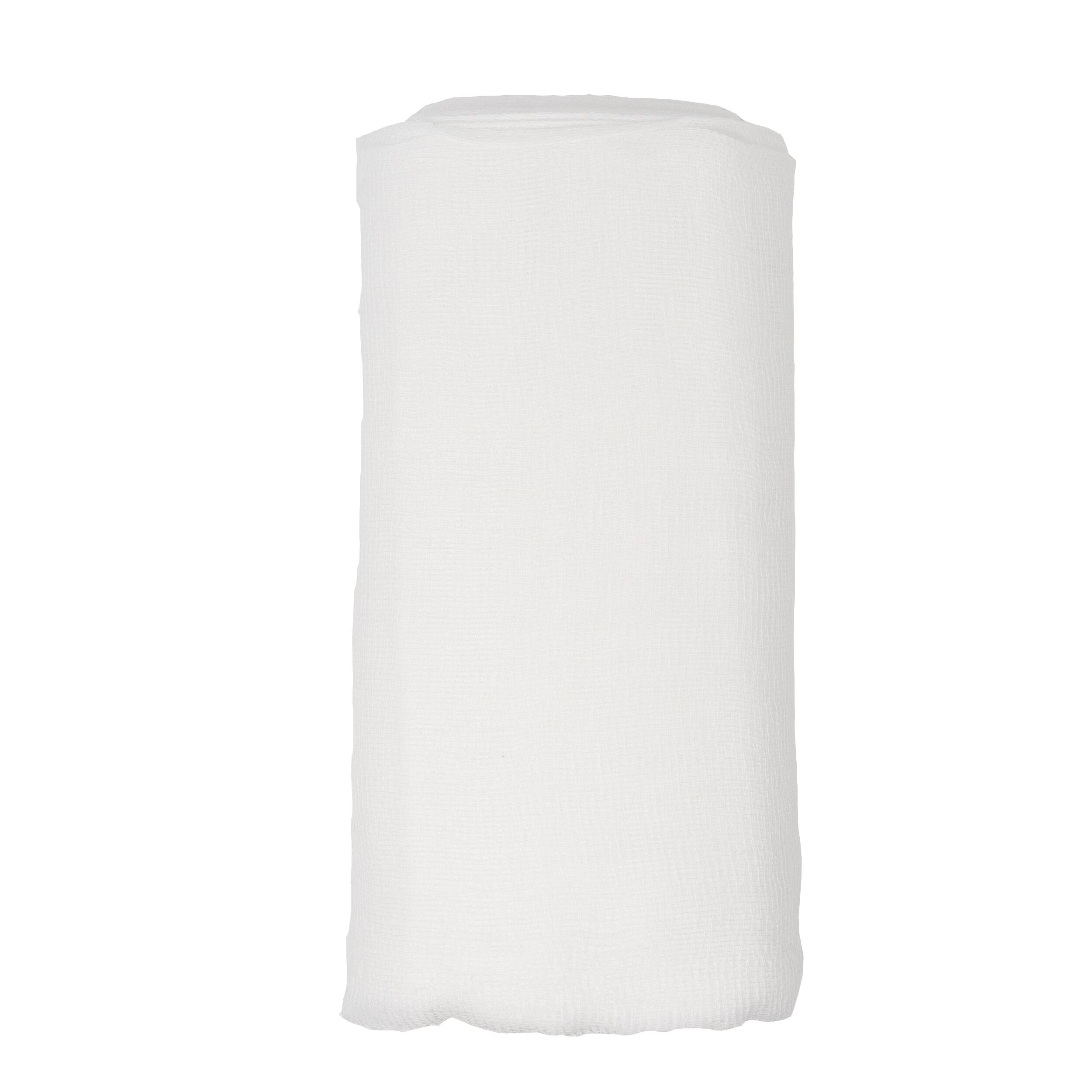 Roc-Lon 36&#x22; x 15yd. White Cotton Cheesecloth