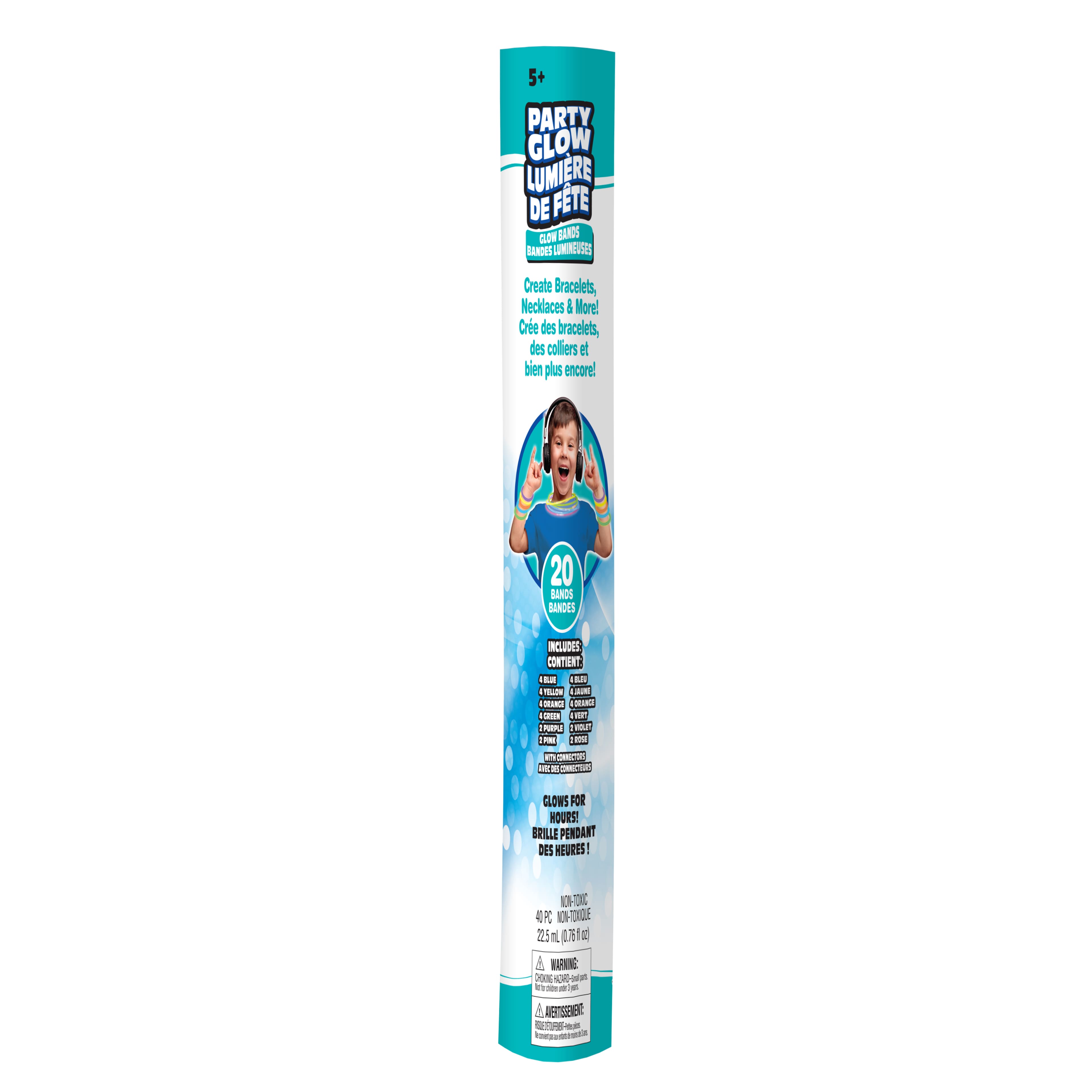 Ja-Ru&#xAE; 12.25&#x22; Glow Tubes, 20ct.