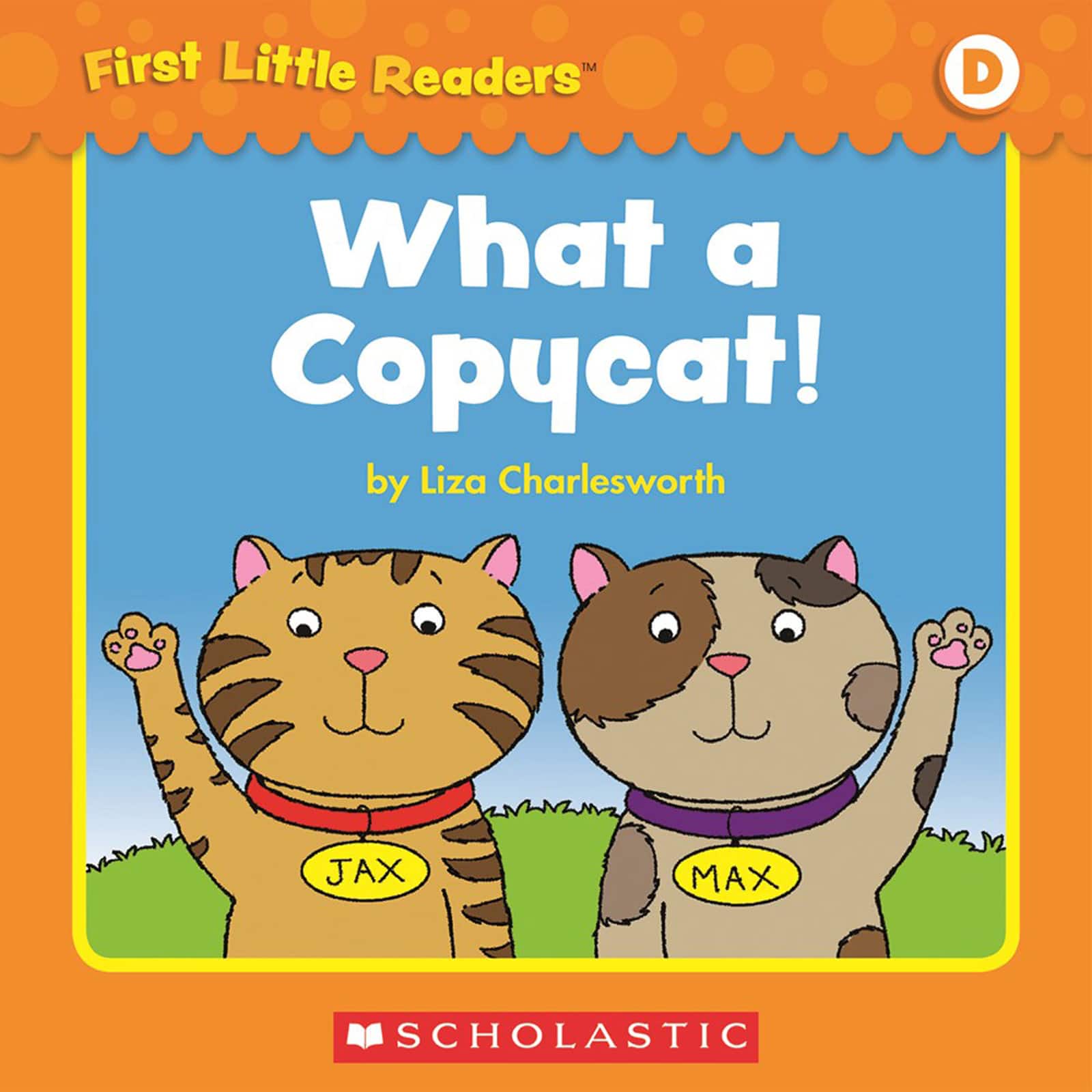 Scholastic® First Little Readers™ Parent Pack: Guided Reading Level D, 25 Pack