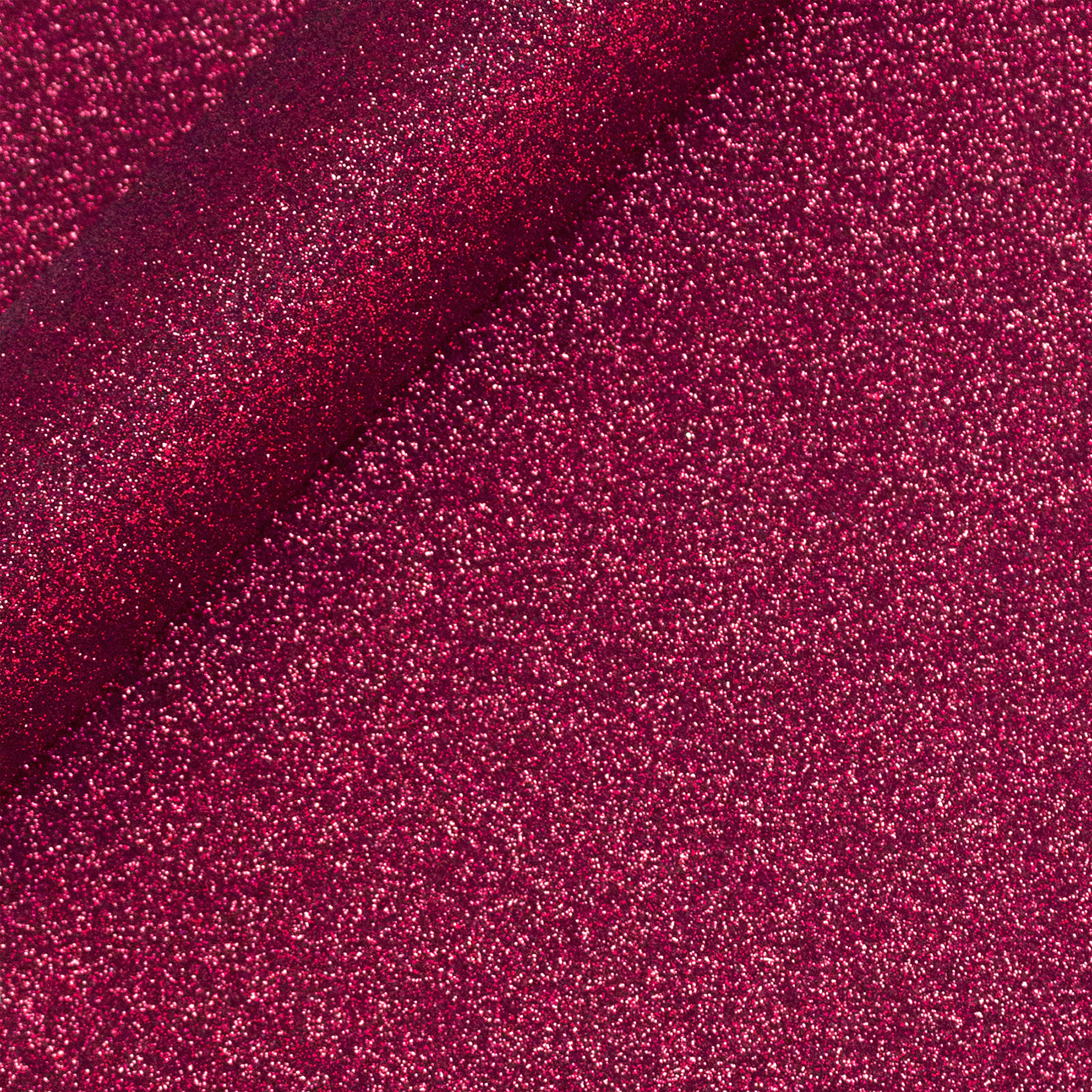  Siser Glitter HTV 12x3ft Roll (Red) Iron on Heat Transfer Vinyl  : Arts, Crafts & Sewing