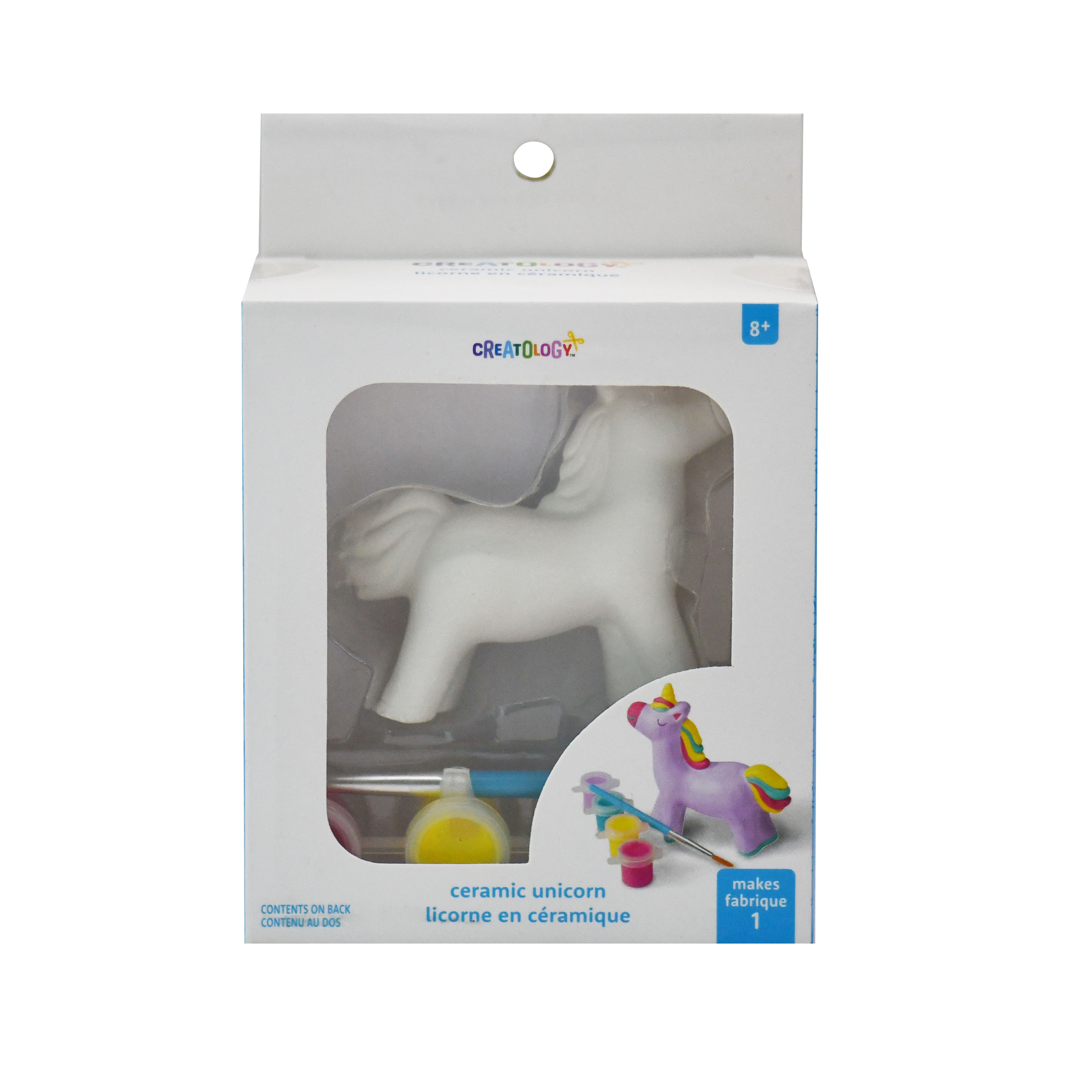 Paint Your Own 3D Ceramic Dragon Kit by Creatology™