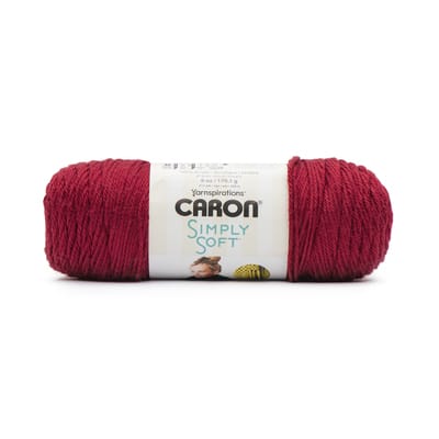 Caron® Simply Soft® Solid Yarn | Michaels