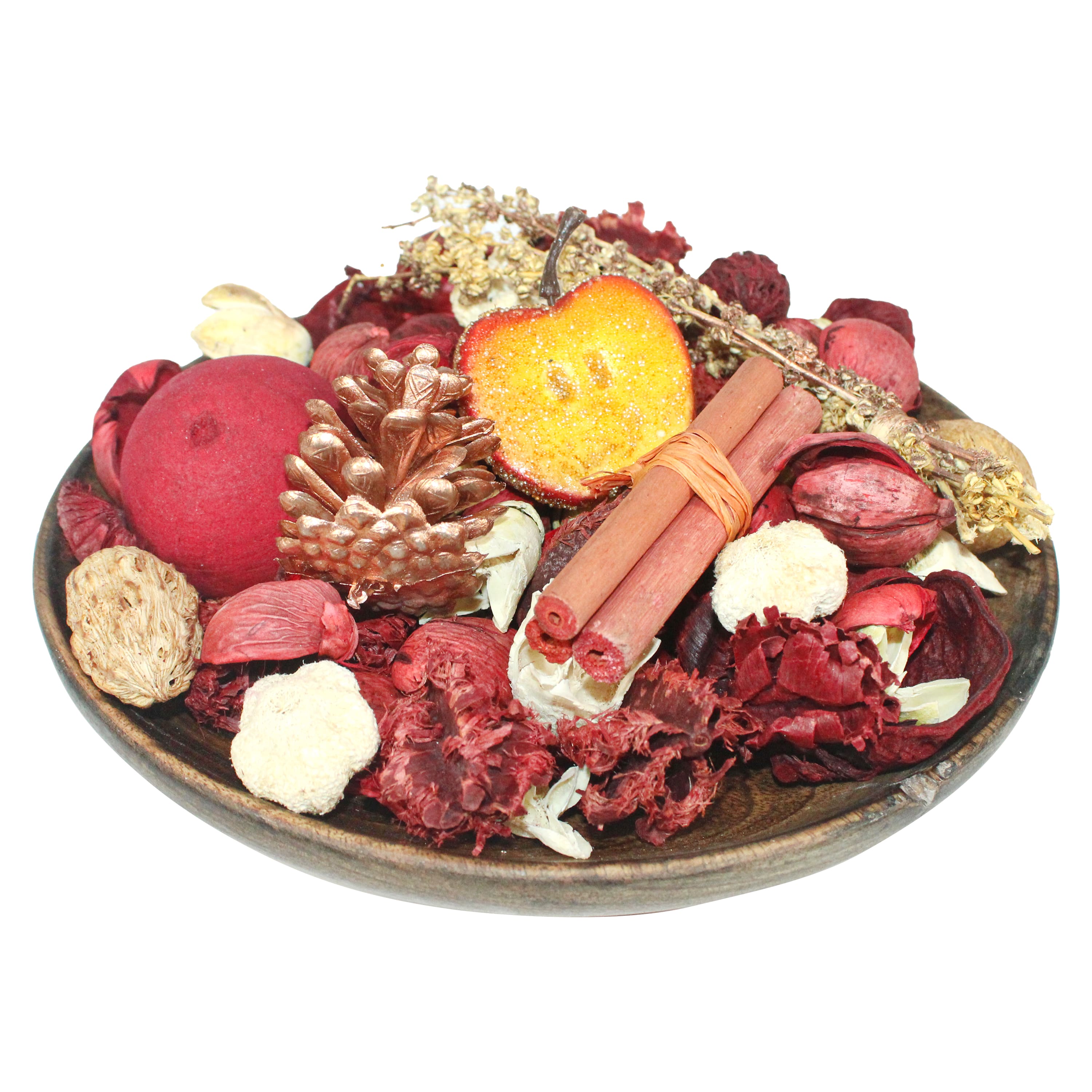 7oz. Baked Apple &#x26; Spice Twist Scented Potpourri by Ashland&#xAE;