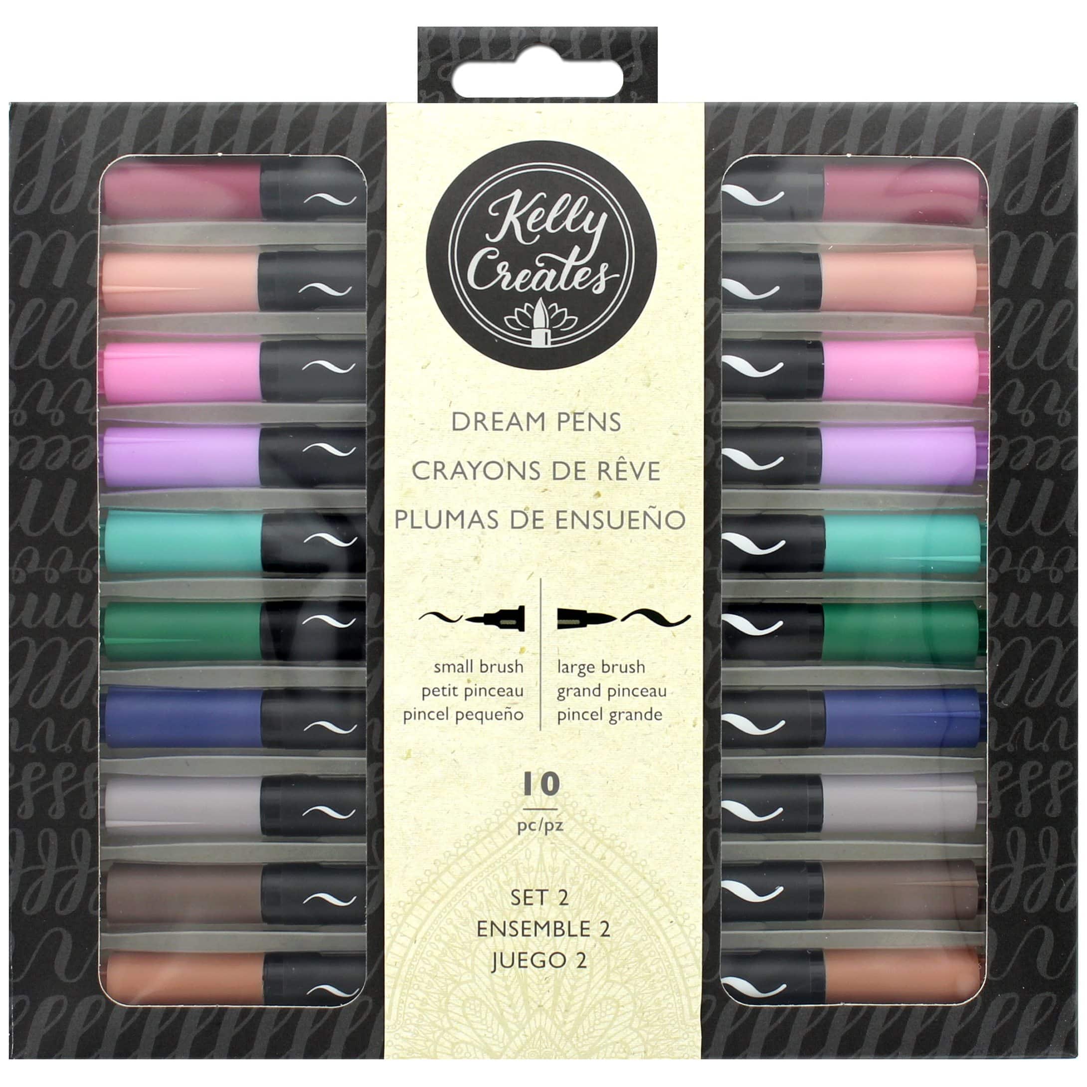 American Crafts&#x2122; Kelly Creates Dream Pen Set 2