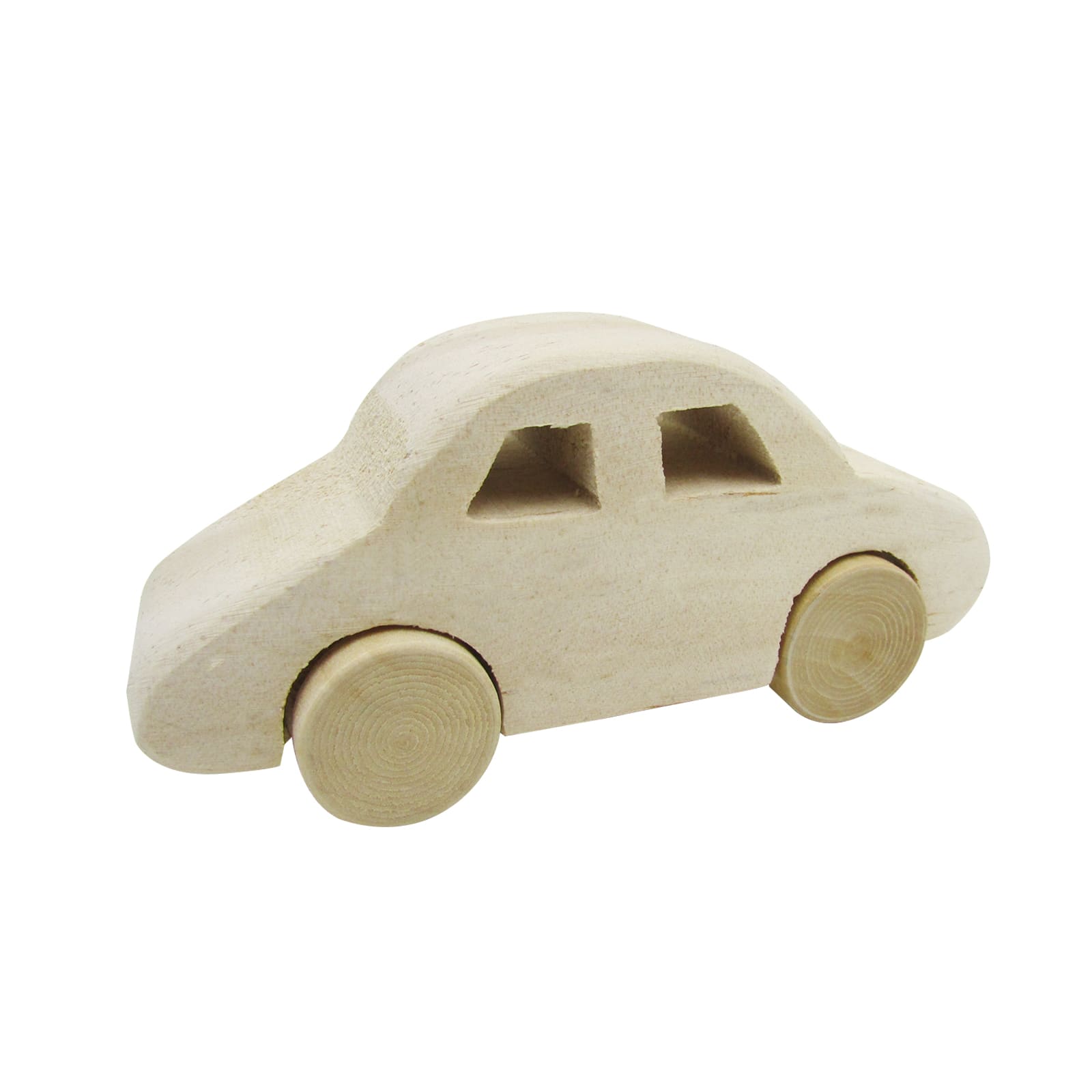 wooden car kits michaels