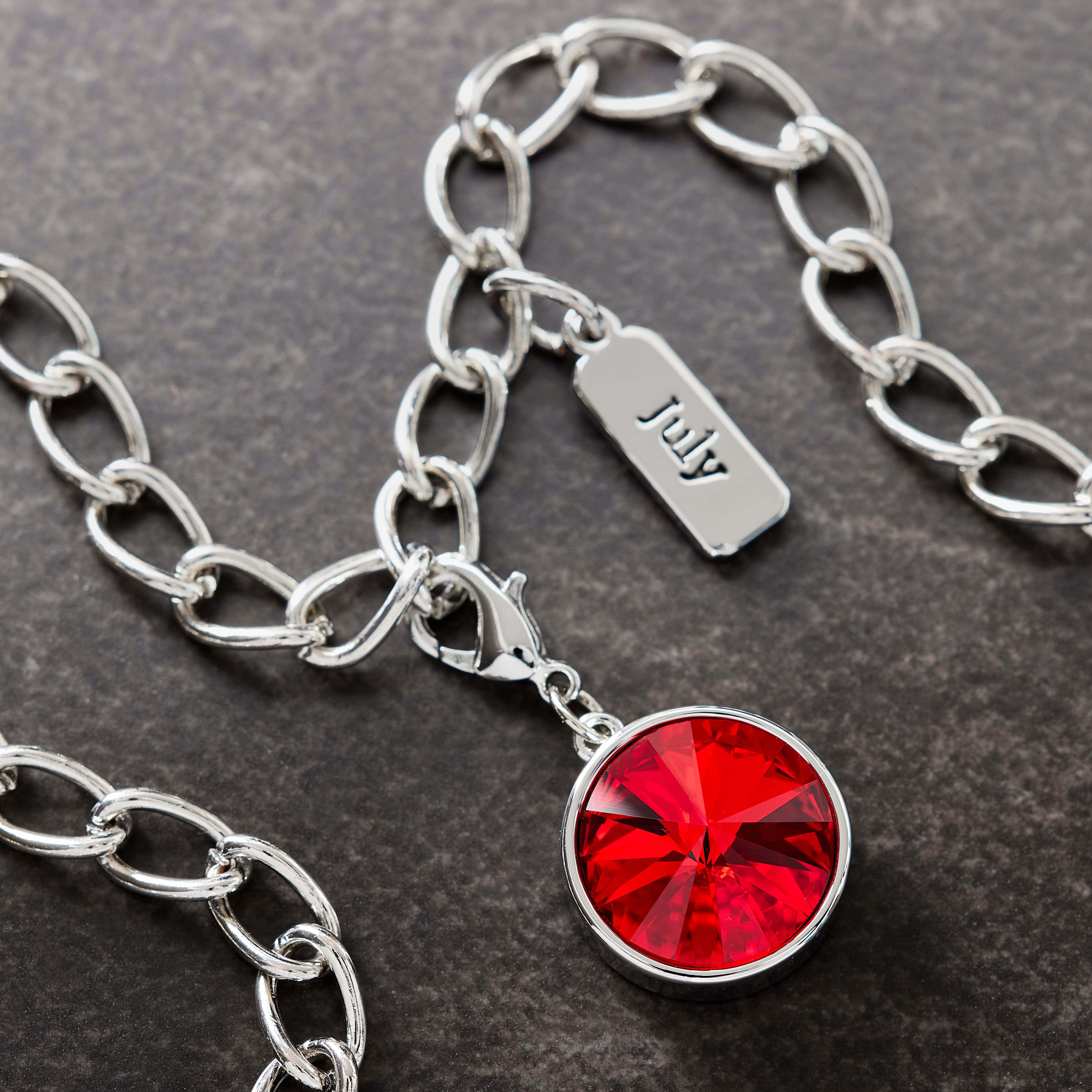 Austrian Crystal Birth Month Charm Set by Bead Landing&#x2122;