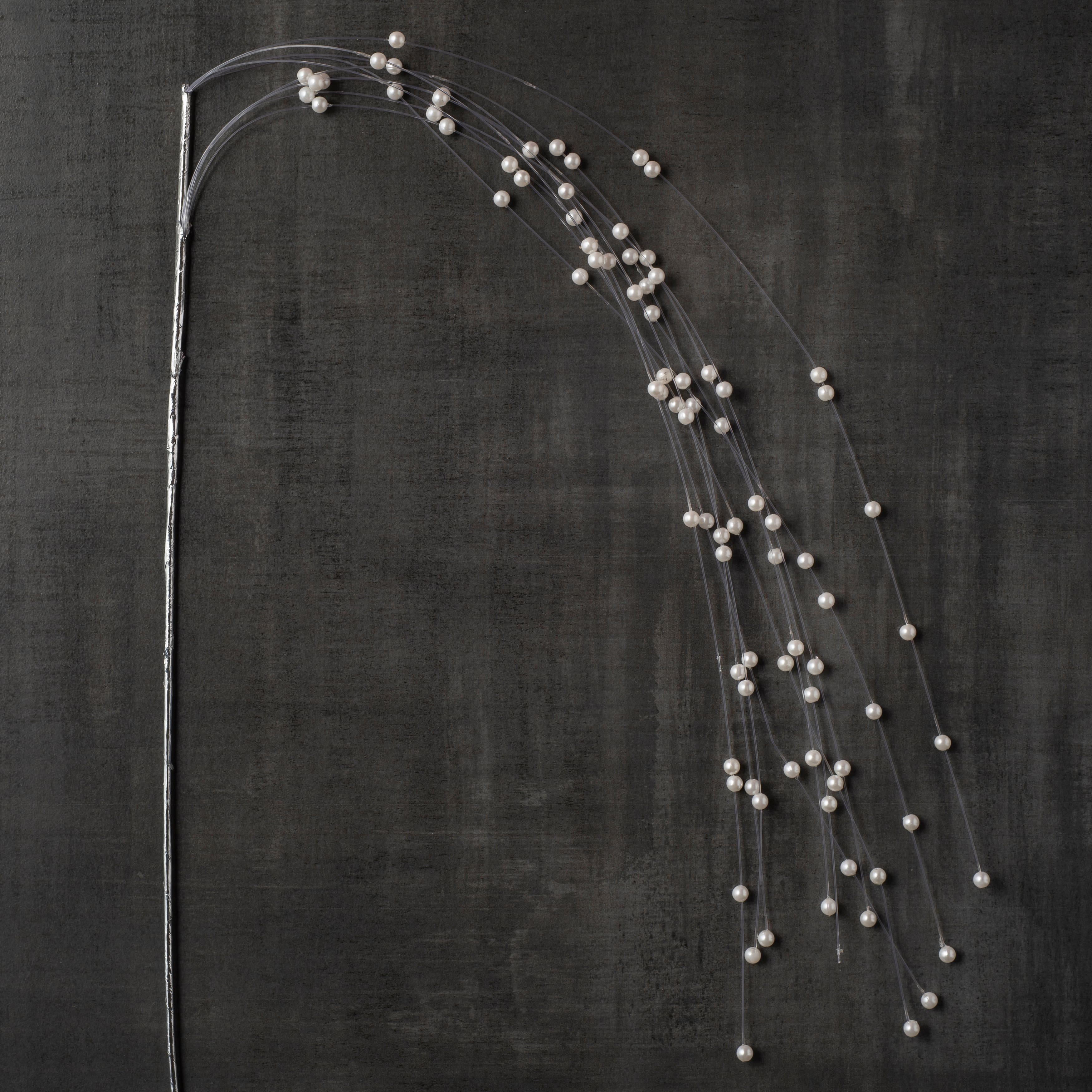 45&#x22; Hanging Pearl Spray by Ashland&#xAE;