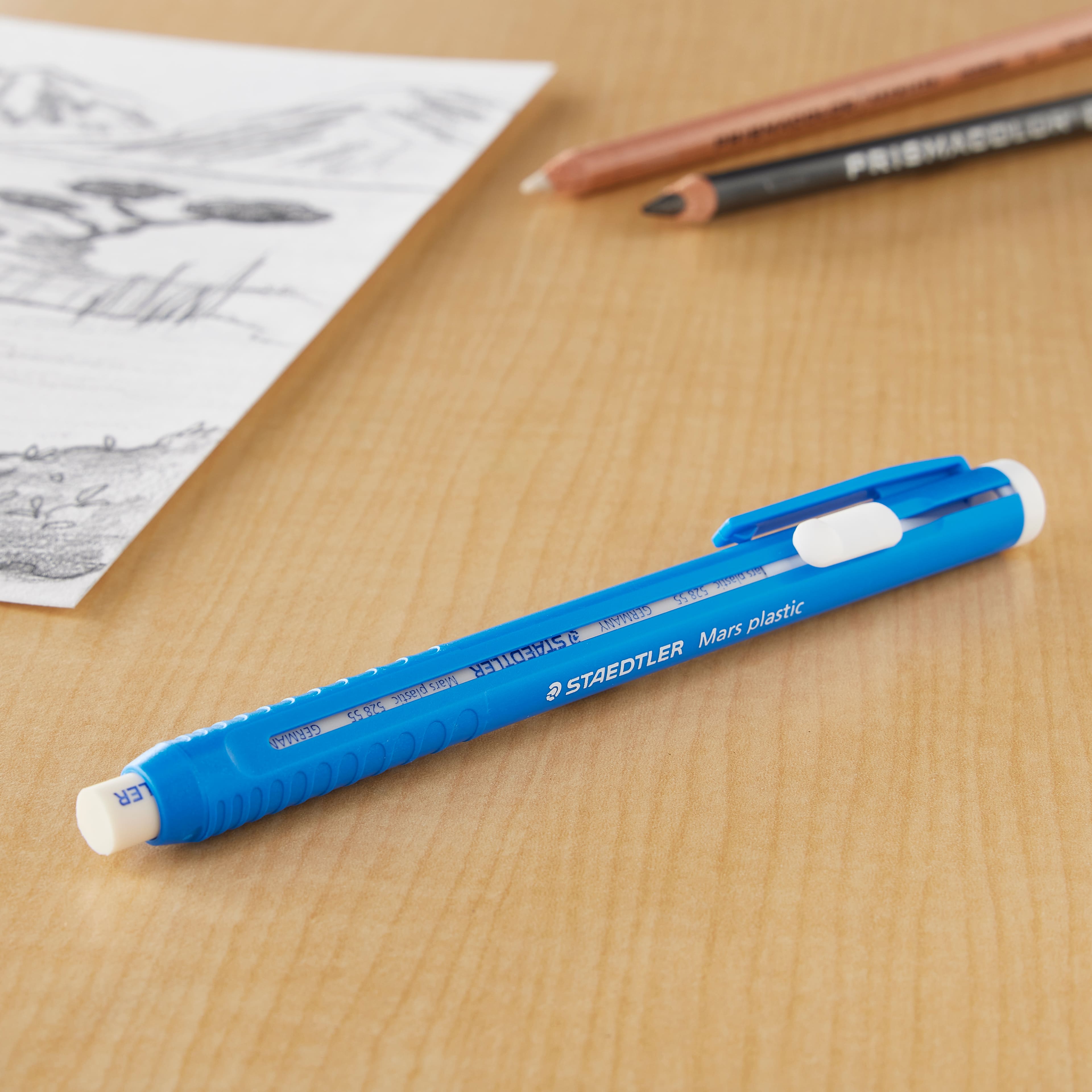 12 Pack: Staedtler® Mars® Retractable Plastic Eraser