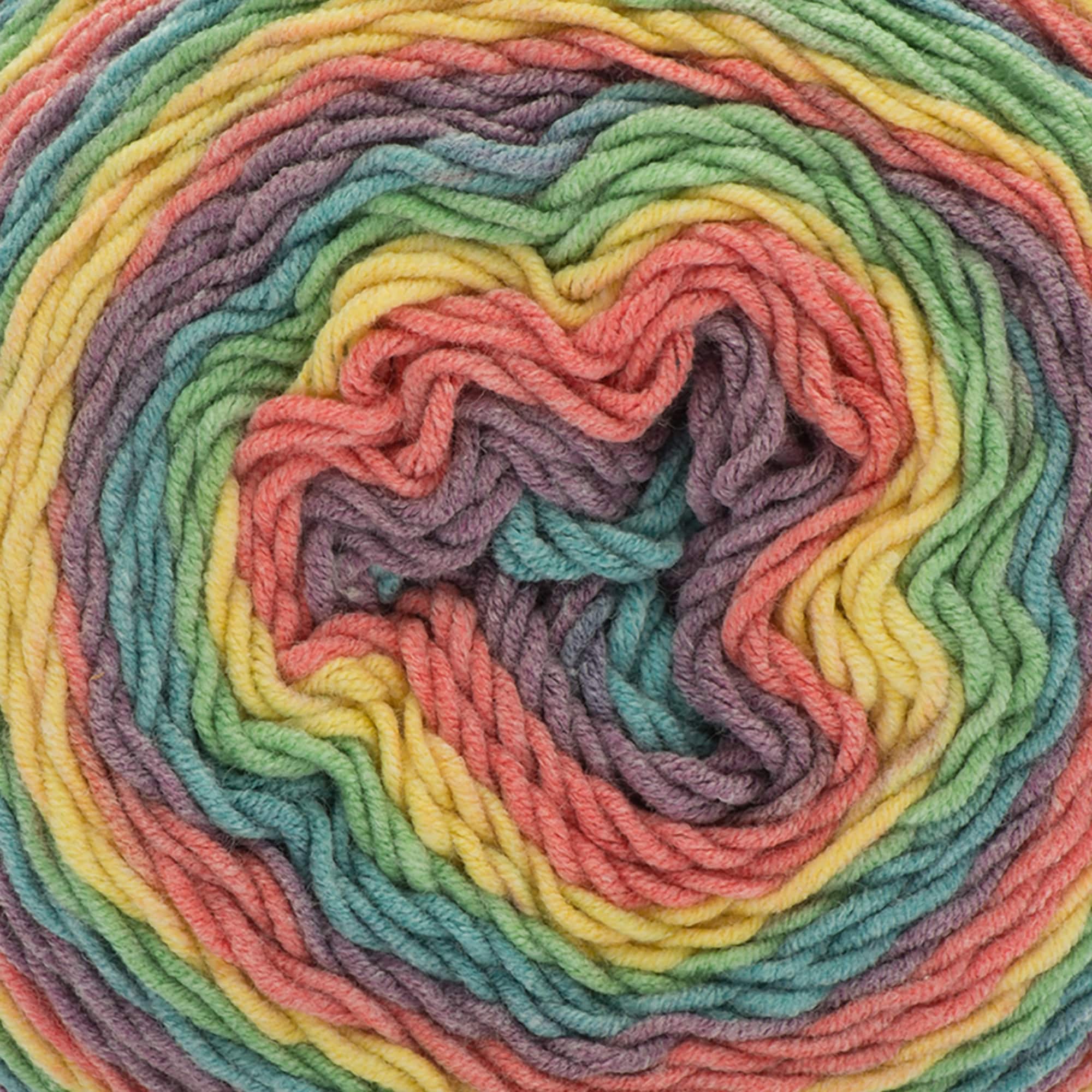 Caron&#xAE; Cotton Cakes&#x2122; Yarn