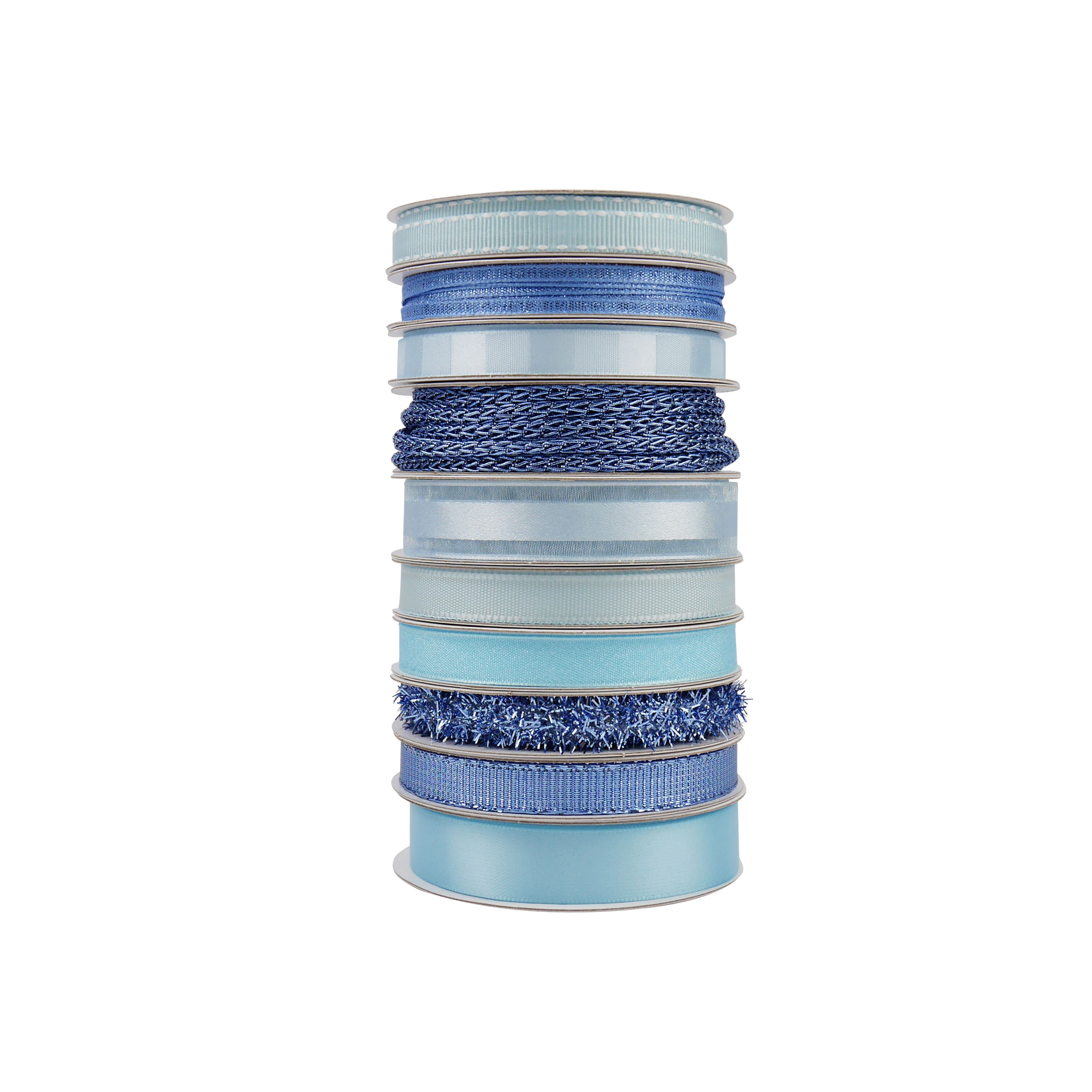 Value Pack Ribbon, 10ct. by Celebrate It&#xAE;