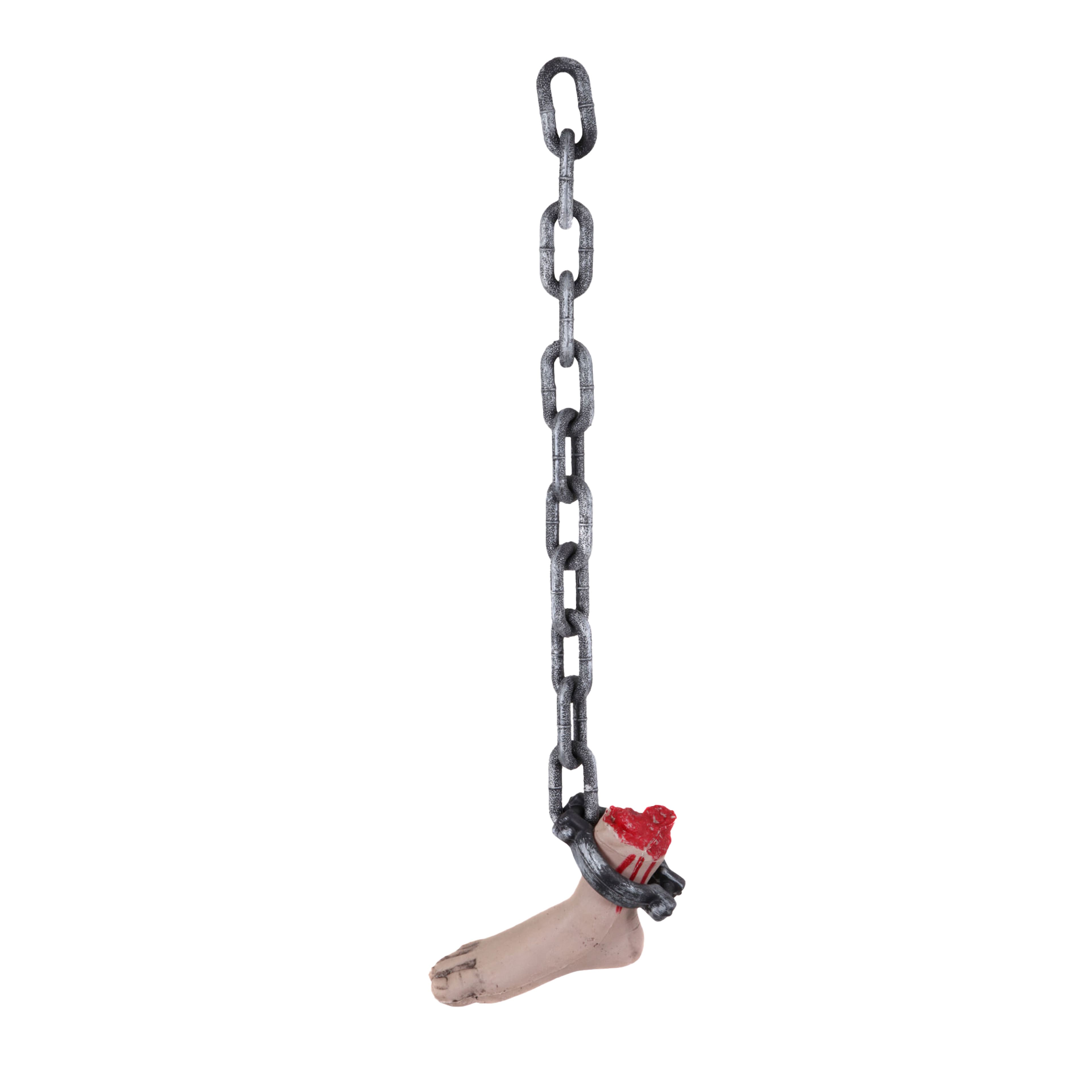 3ft. Chained Bloody Foot D&#xE9;cor by Ashland&#xAE;