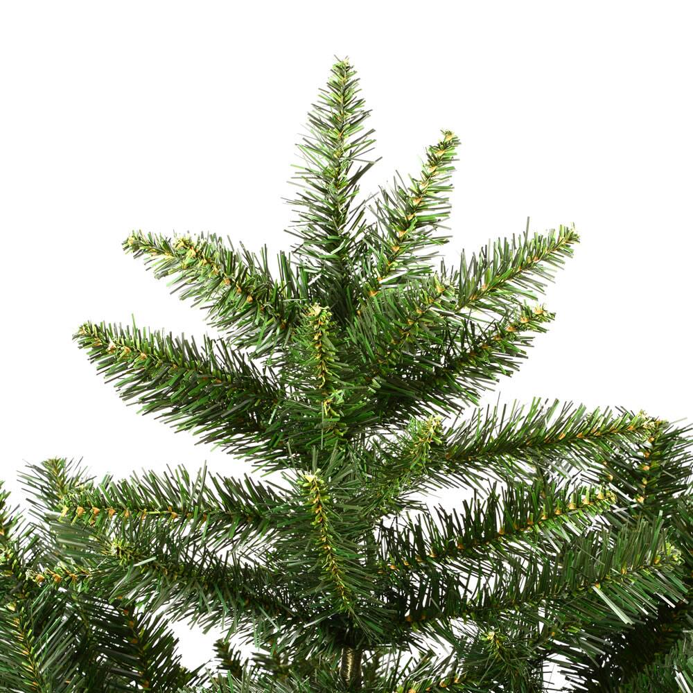 6.5ft. Unlit Slim Camdon Fir Artificial Christmas Tree