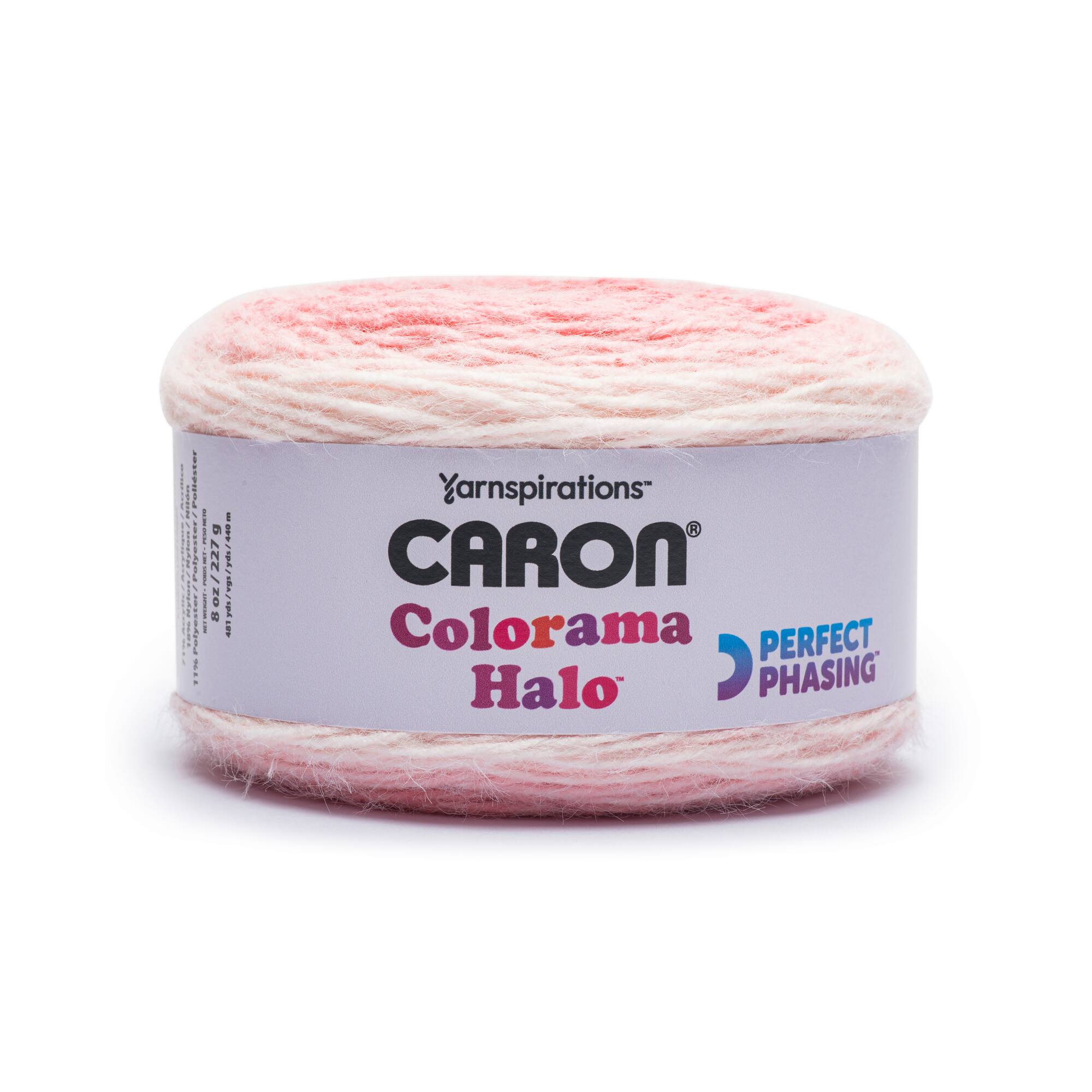 Caron® Colorama Halo™ Yarn