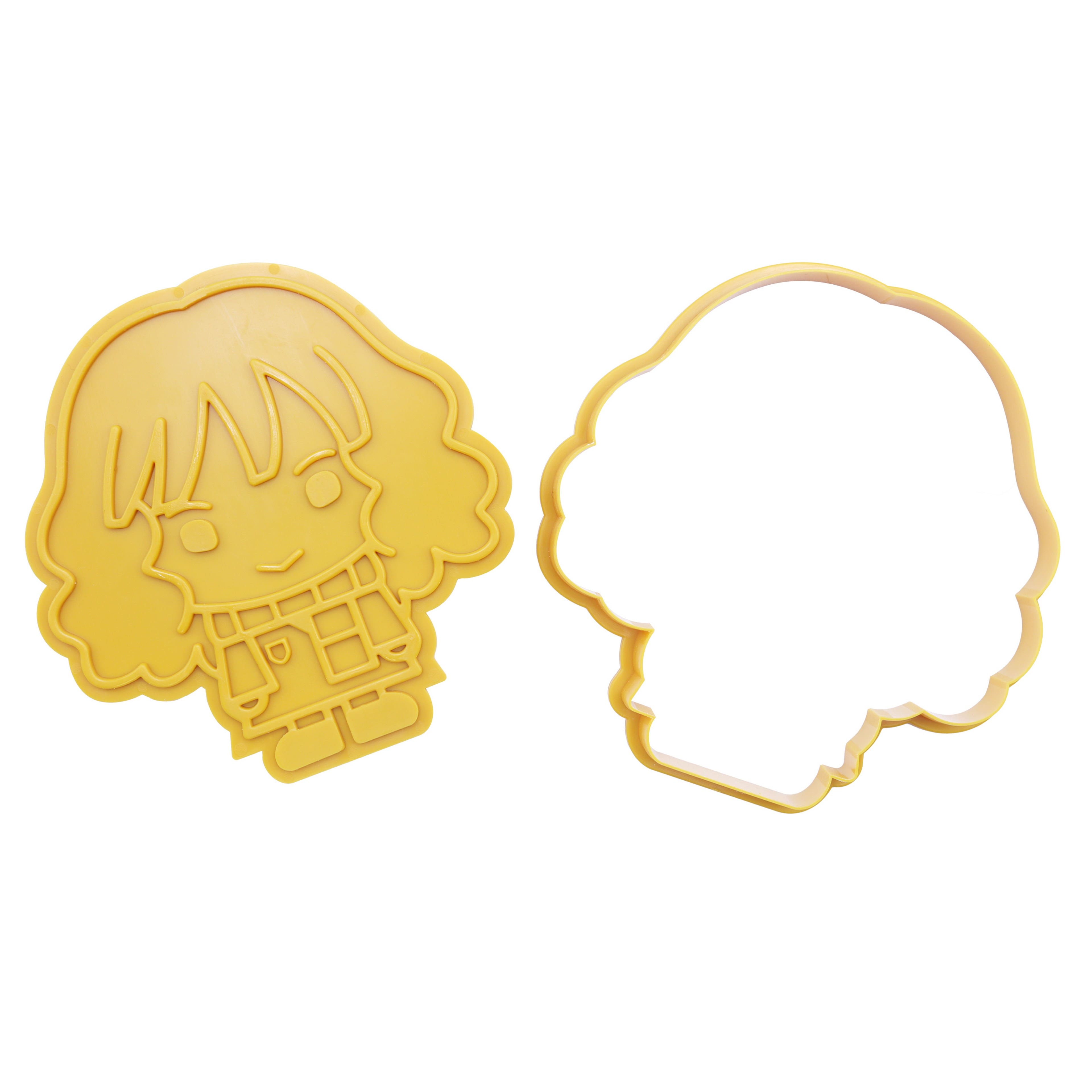 PME Cake&#xAE; Harry Potter&#x2122; Characters Cutters &#x26; Embossers, 3ct.