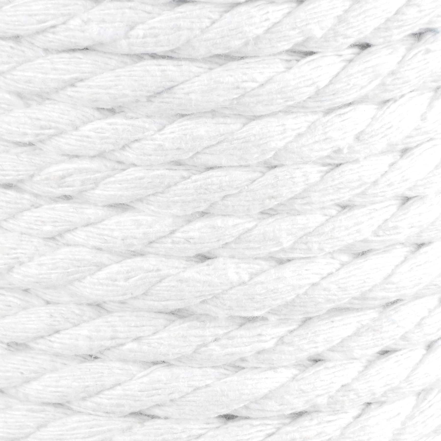 White Macram&#xE9; Cording, 23.6yd. by Bead Landing&#x2122;