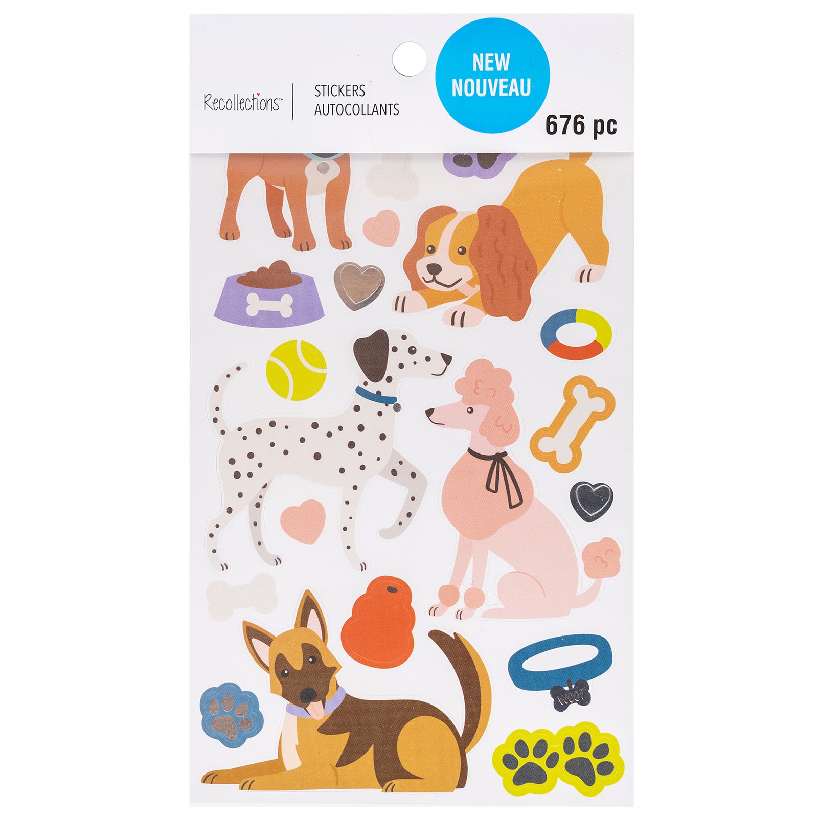 Dogs Stickers by Recollections&#x2122;