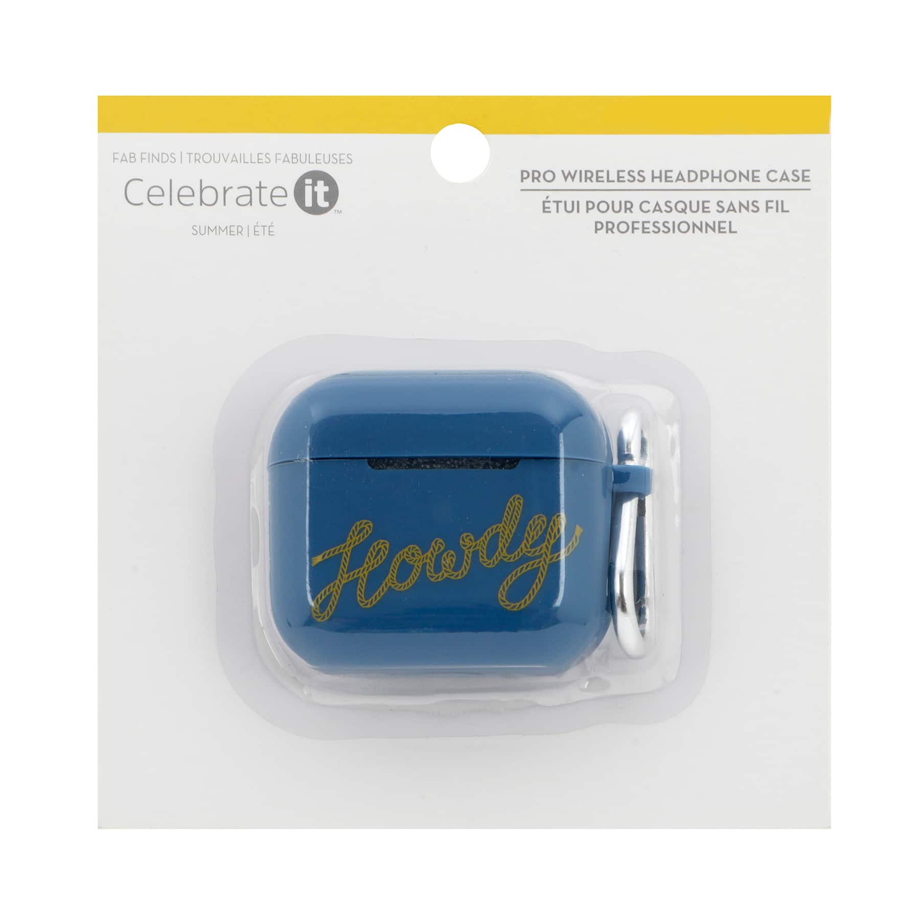 Assorted Summer Hard Shell Pro Wireless Headphone Case by Celebrate It&#x2122;