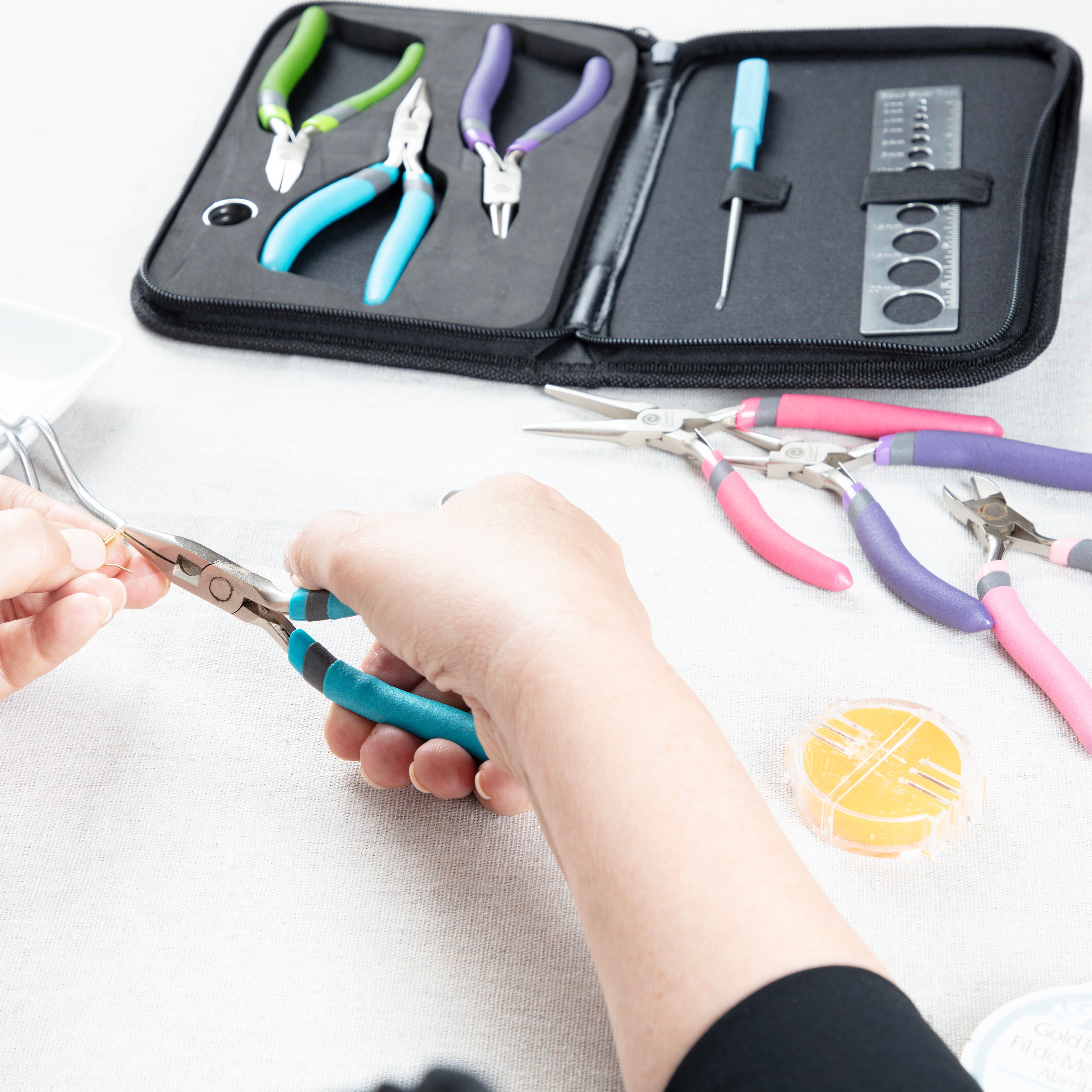 Cousin™ DIY Precision Comfort Jewelry Making Tool Kit